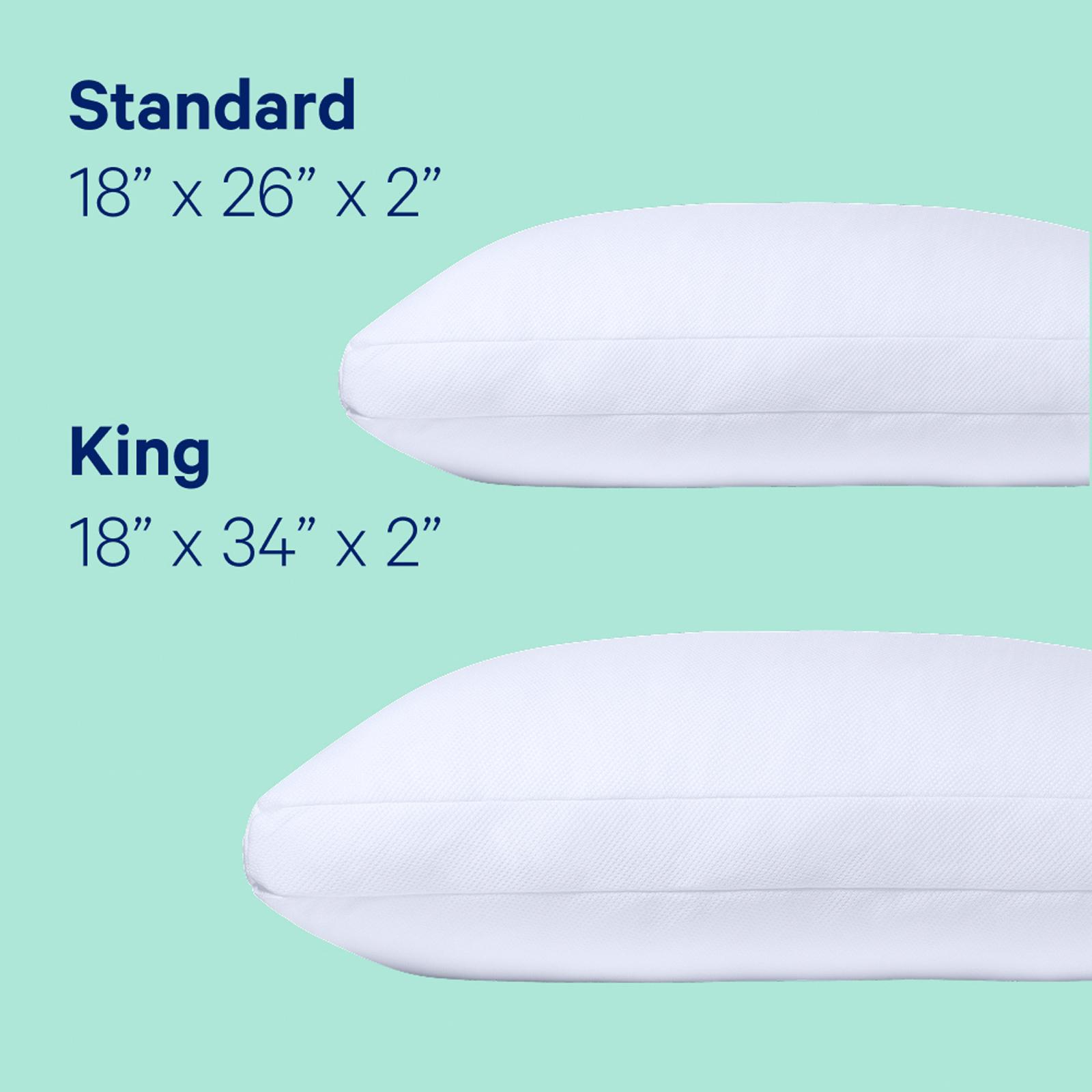 Essential Cooling Pillow 8 Essential Cooling Pillow