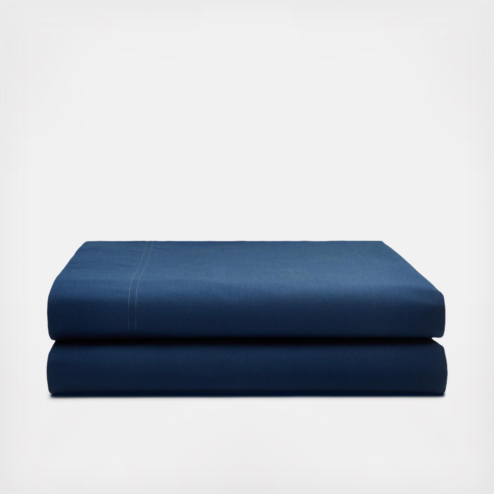 Sloane Solid 4-Piece Sheet Set 17 Sloane Solid 4-Piece Sheet Set