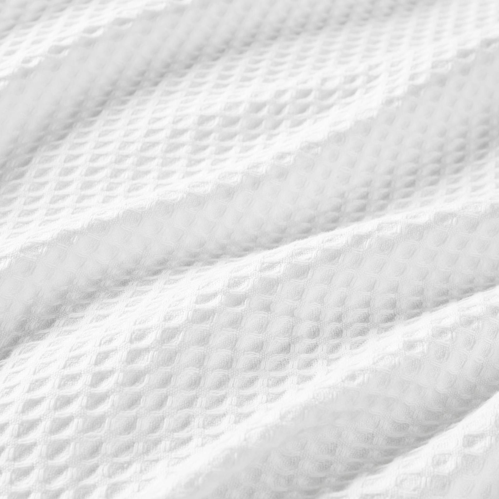 Waffle Weave Cotton Blanket 3 Waffle Weave Cotton Blanket