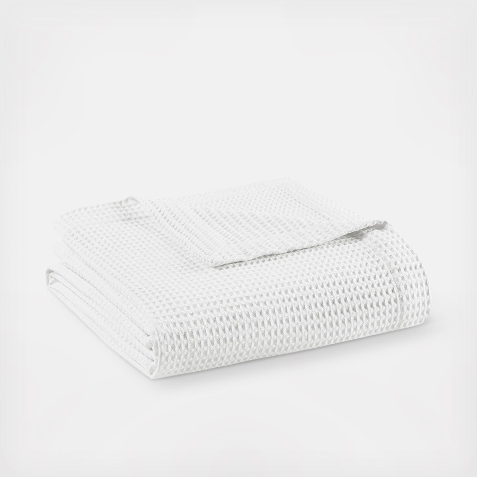 Waffle Weave Cotton Blanket 4 Waffle Weave Cotton Blanket