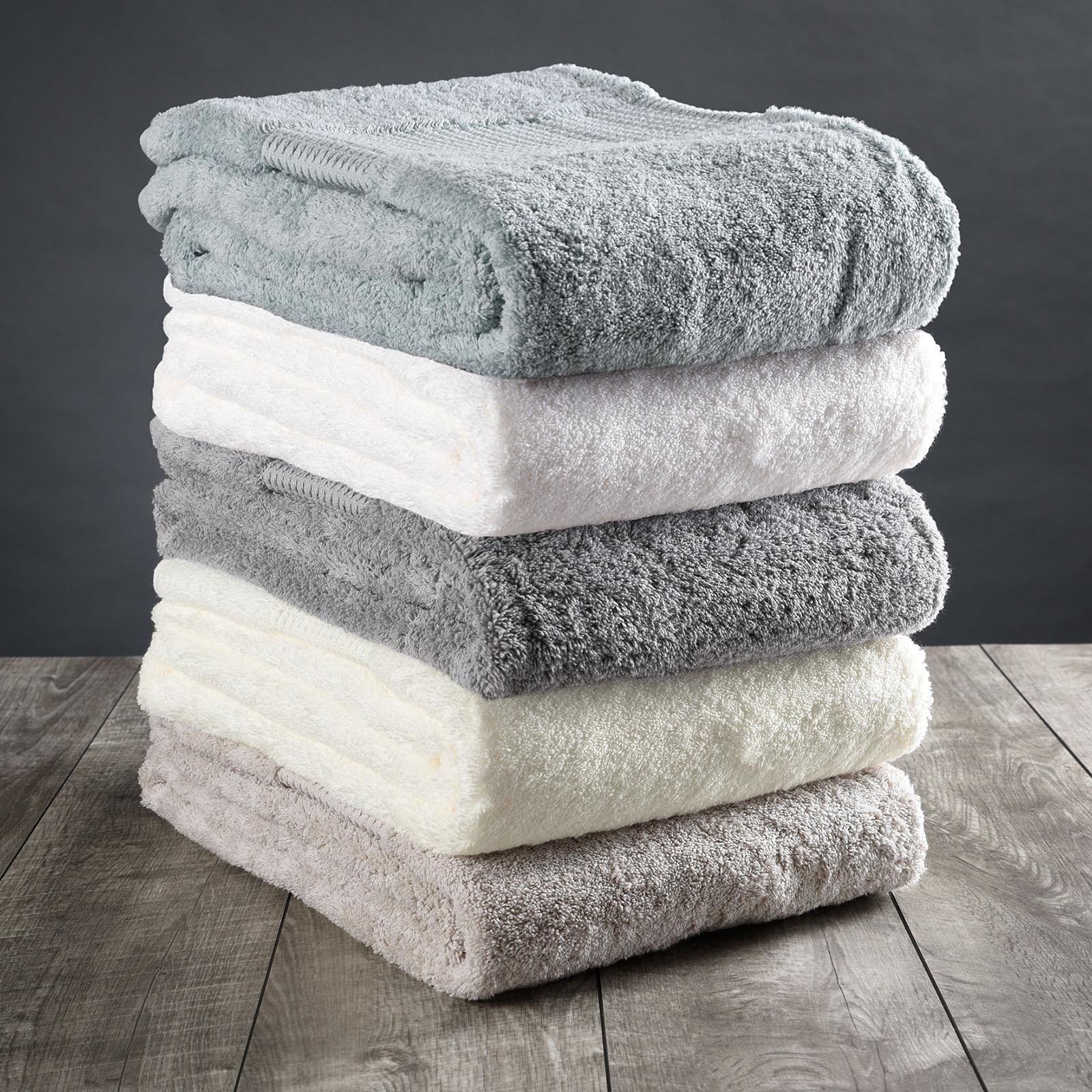 Organic Cotton Towel, Set of 2 2 Organic Cotton Towel, Set of 2