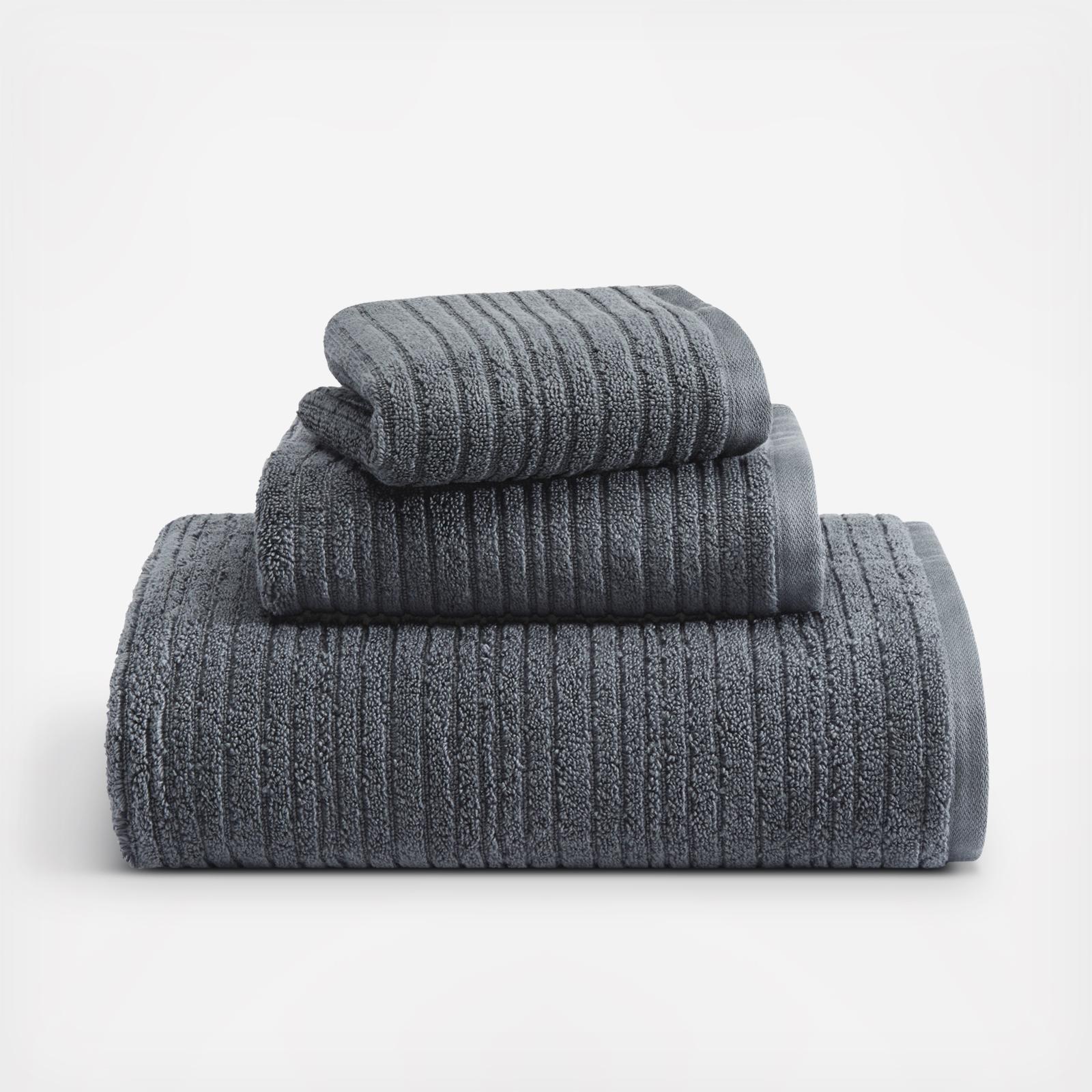 Reaction Brooks Quick Dry 3-Piece Towel Set 5 Reaction Brooks Quick Dry 3-Piece Towel Set