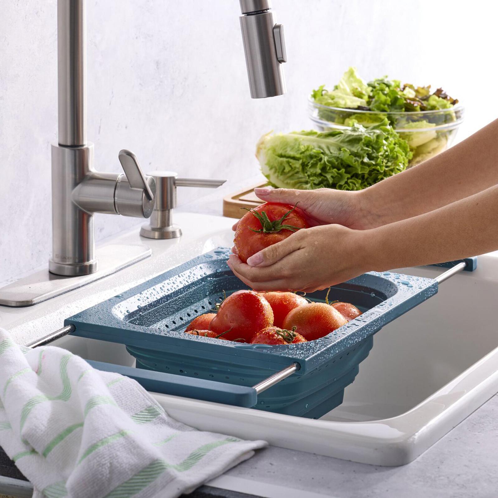Collapsible Colander 11 Collapsible Colander