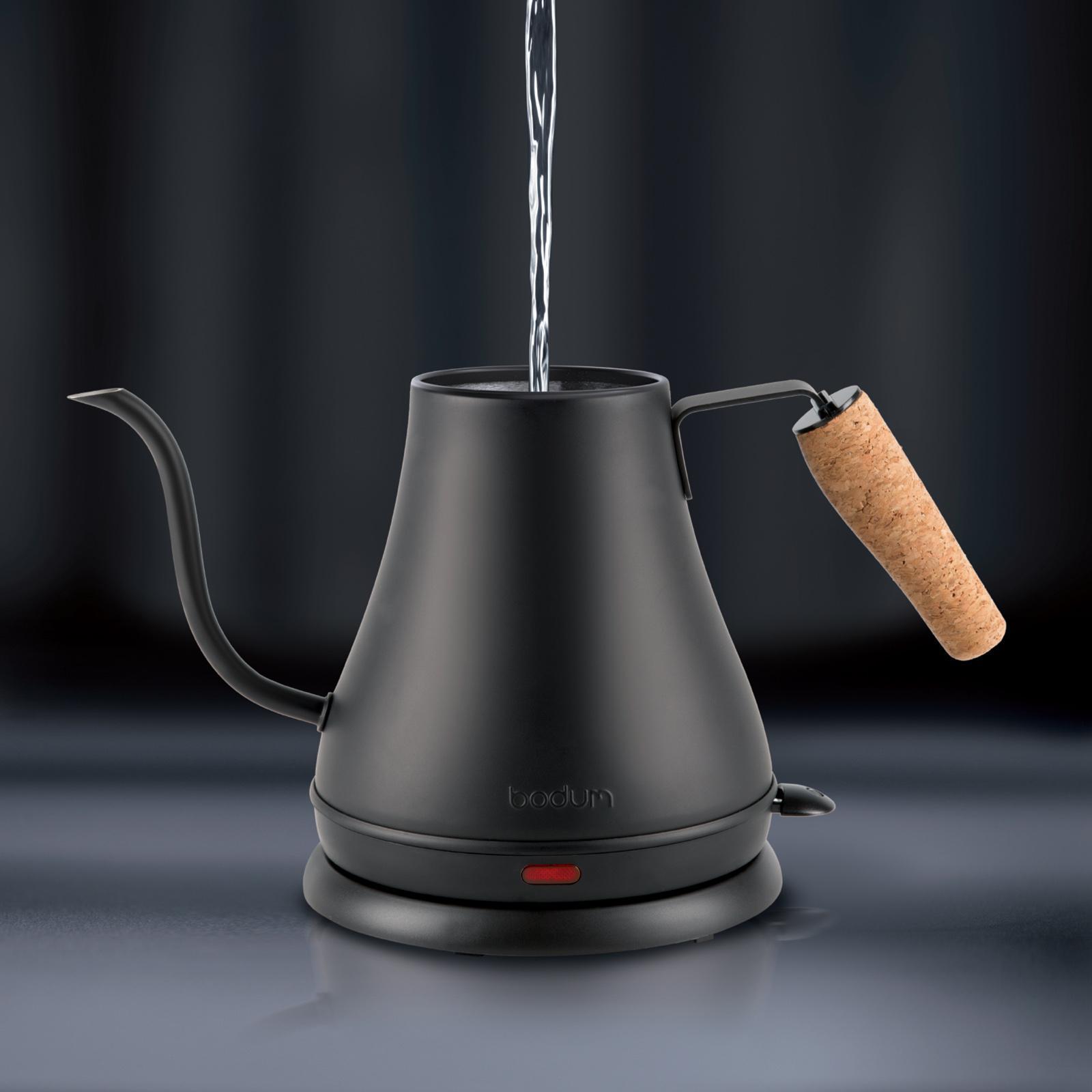 Gooseneck Electric Water Kettle 3 Gooseneck Electric Water Kettle