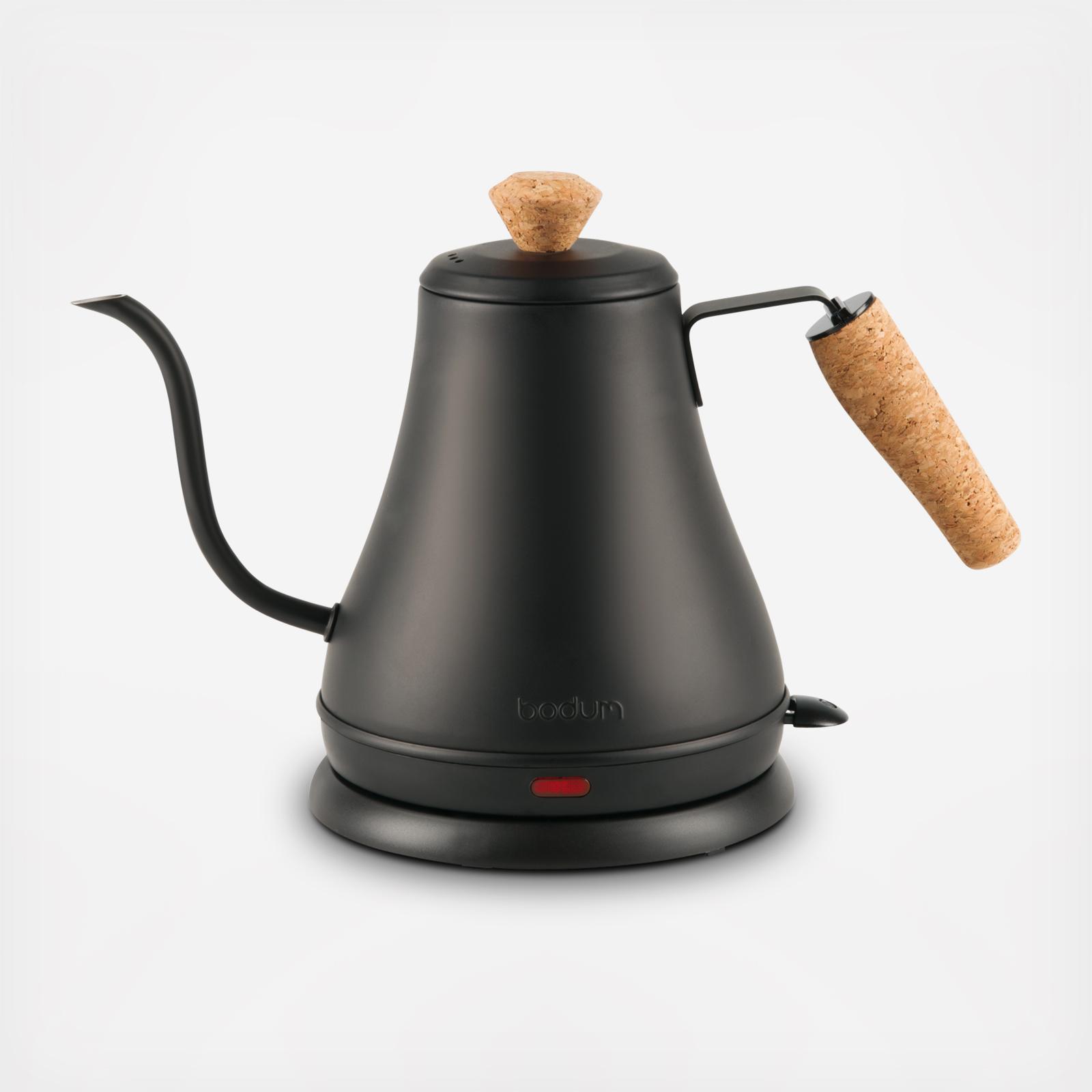 Gooseneck Electric Water Kettle 4 Gooseneck Electric Water Kettle