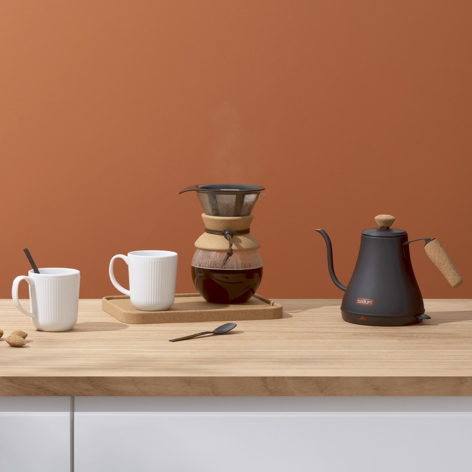 Gooseneck Electric Water Kettle 5 Gooseneck Electric Water Kettle