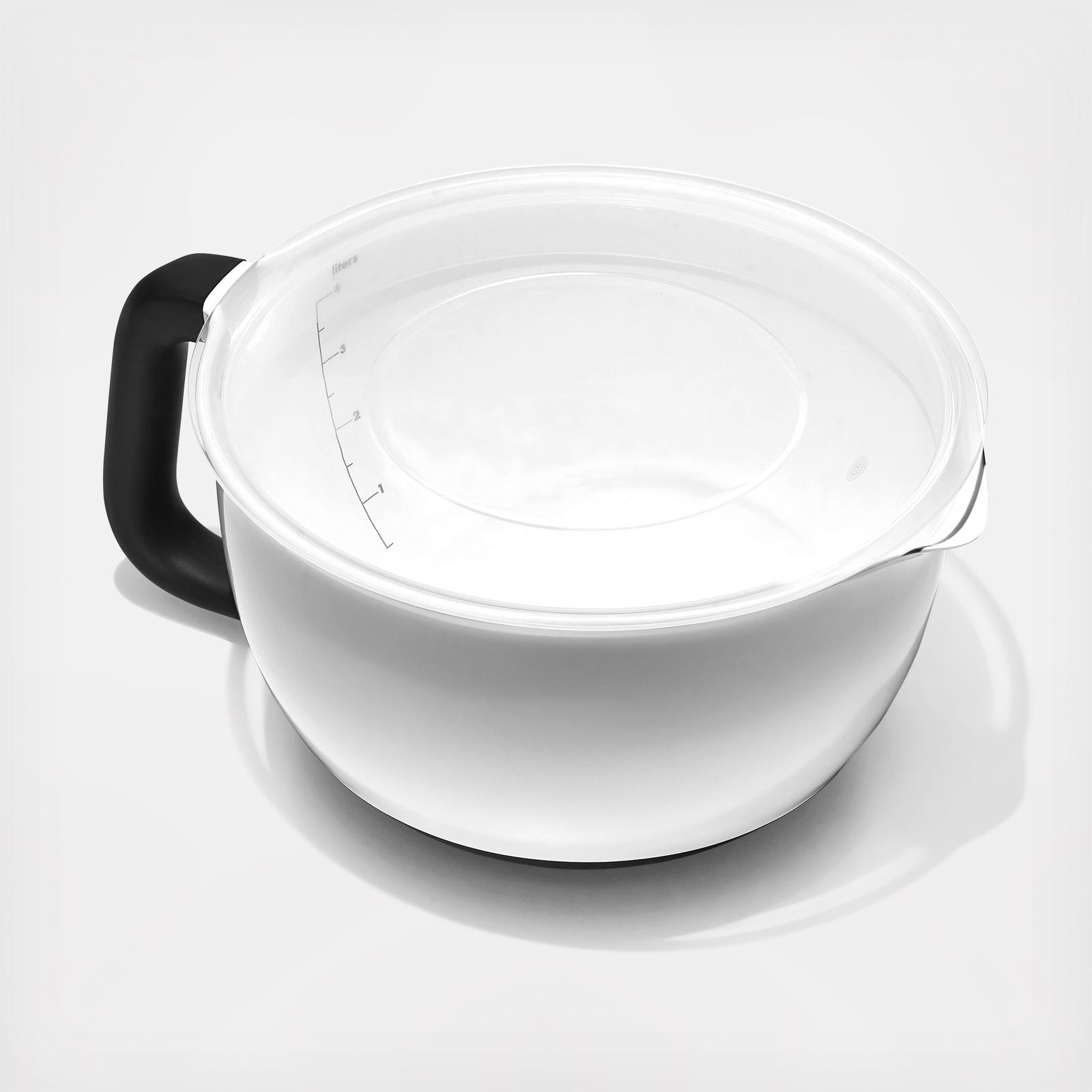Good Grips 4-Qt. Batter Bowl 2 Good Grips 4-Qt. Batter Bowl