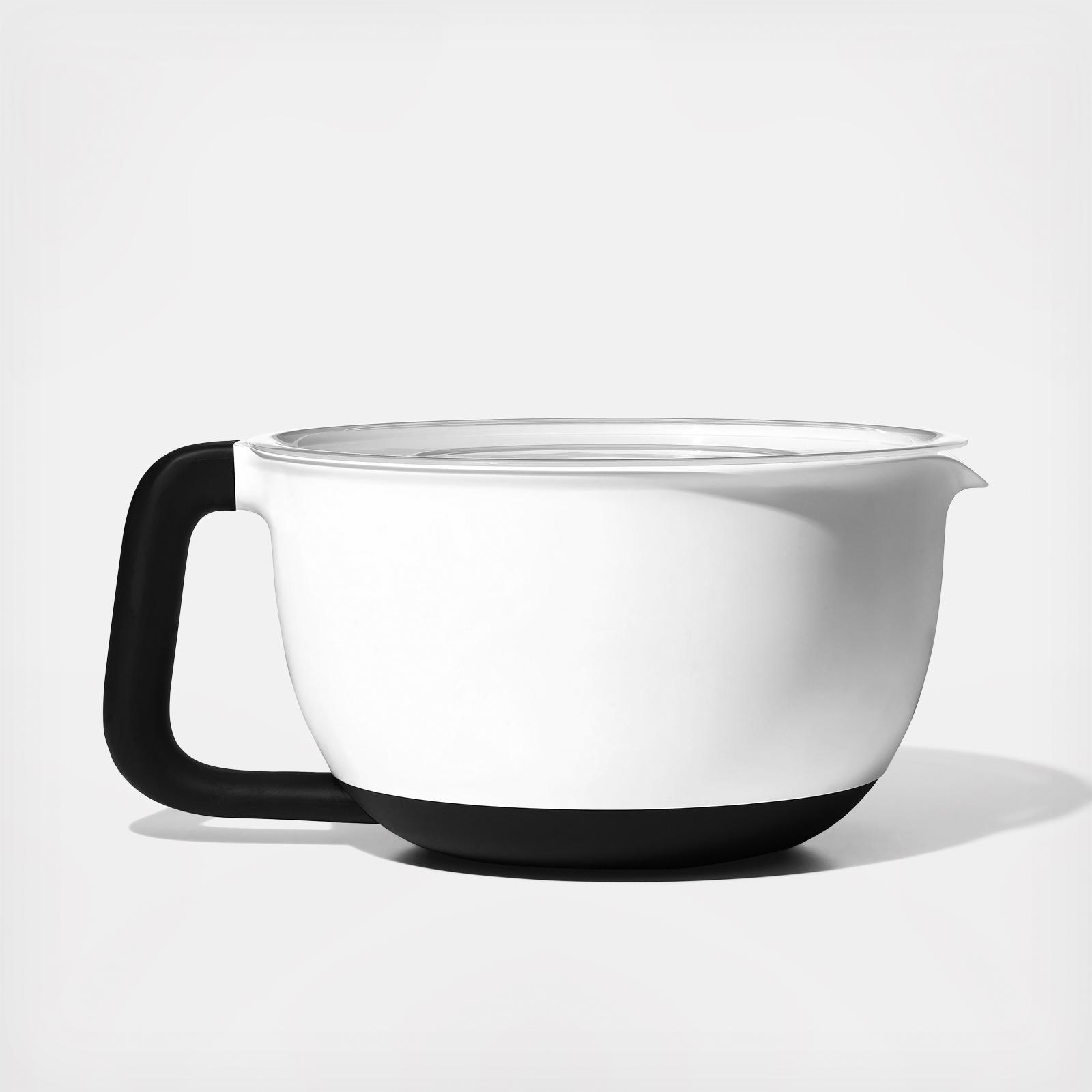 Good Grips 4-Qt. Batter Bowl 6 Good Grips 4-Qt. Batter Bowl