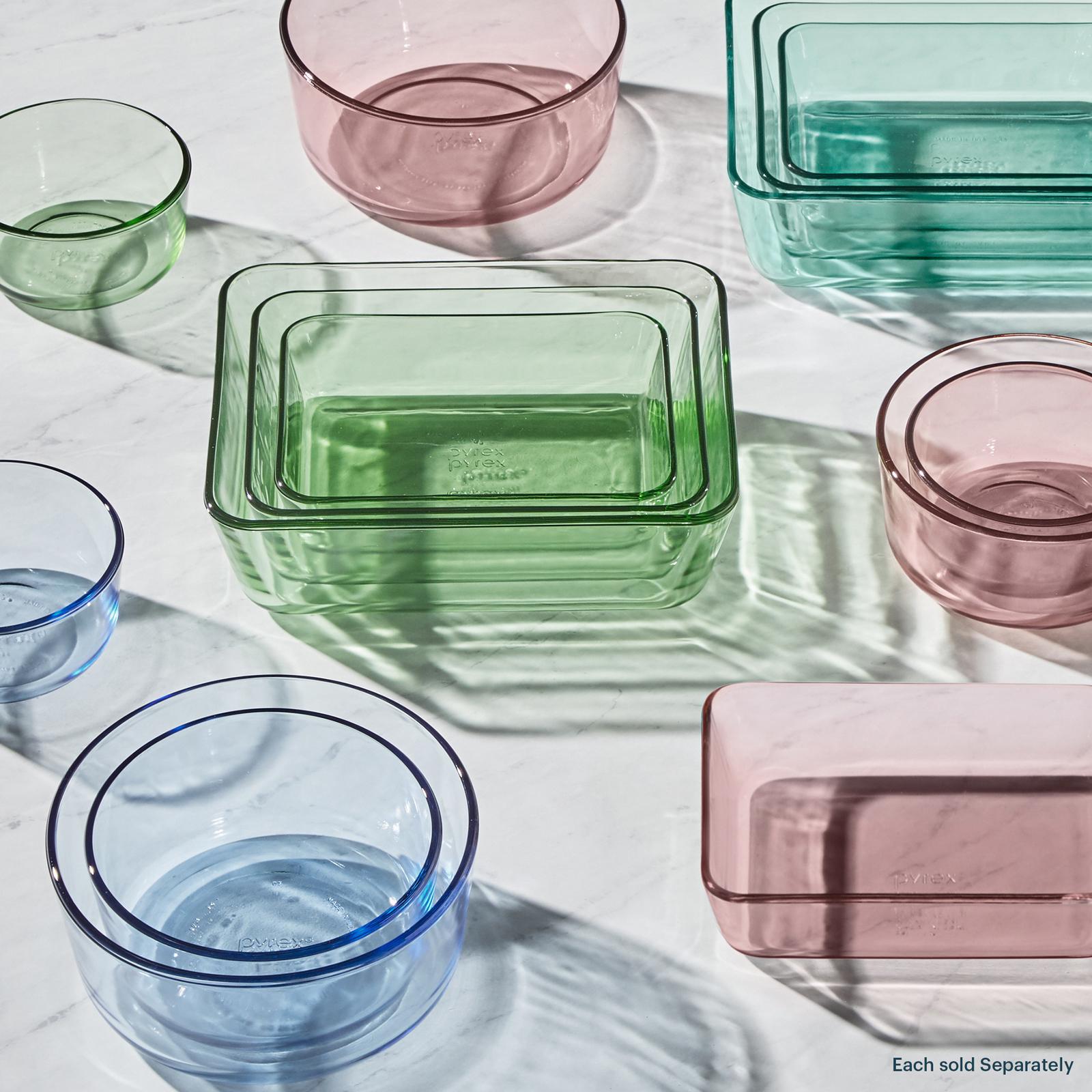 Simply Store® Tinted 10-Piece Storage Container Set 2 Simply Store® Tinted 10-Piece Storage Container Set