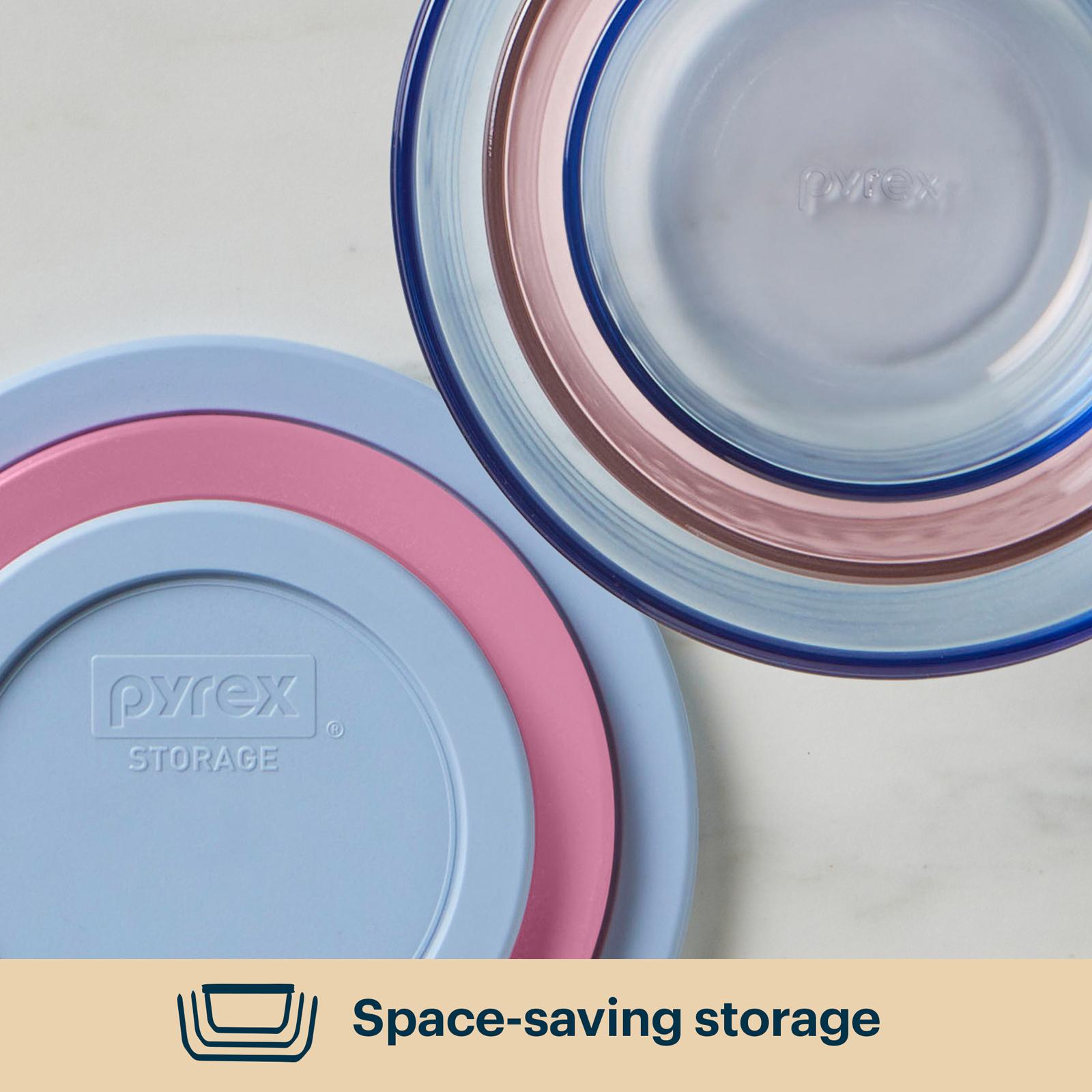 Simply Store® Tinted 10-Piece Storage Container Set 6 Simply Store® Tinted 10-Piece Storage Container Set