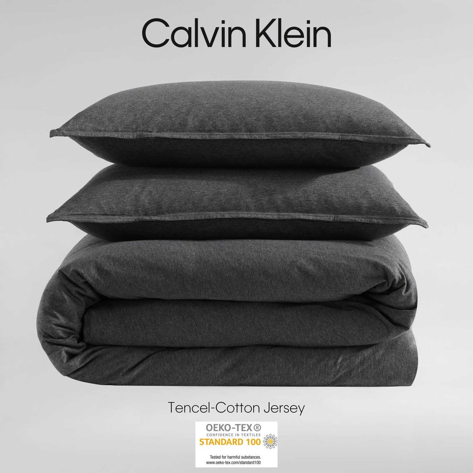 Modern Melange Cotton 3-Piece Comforter Set 8 Modern Melange Cotton 3-Piece Comforter Set