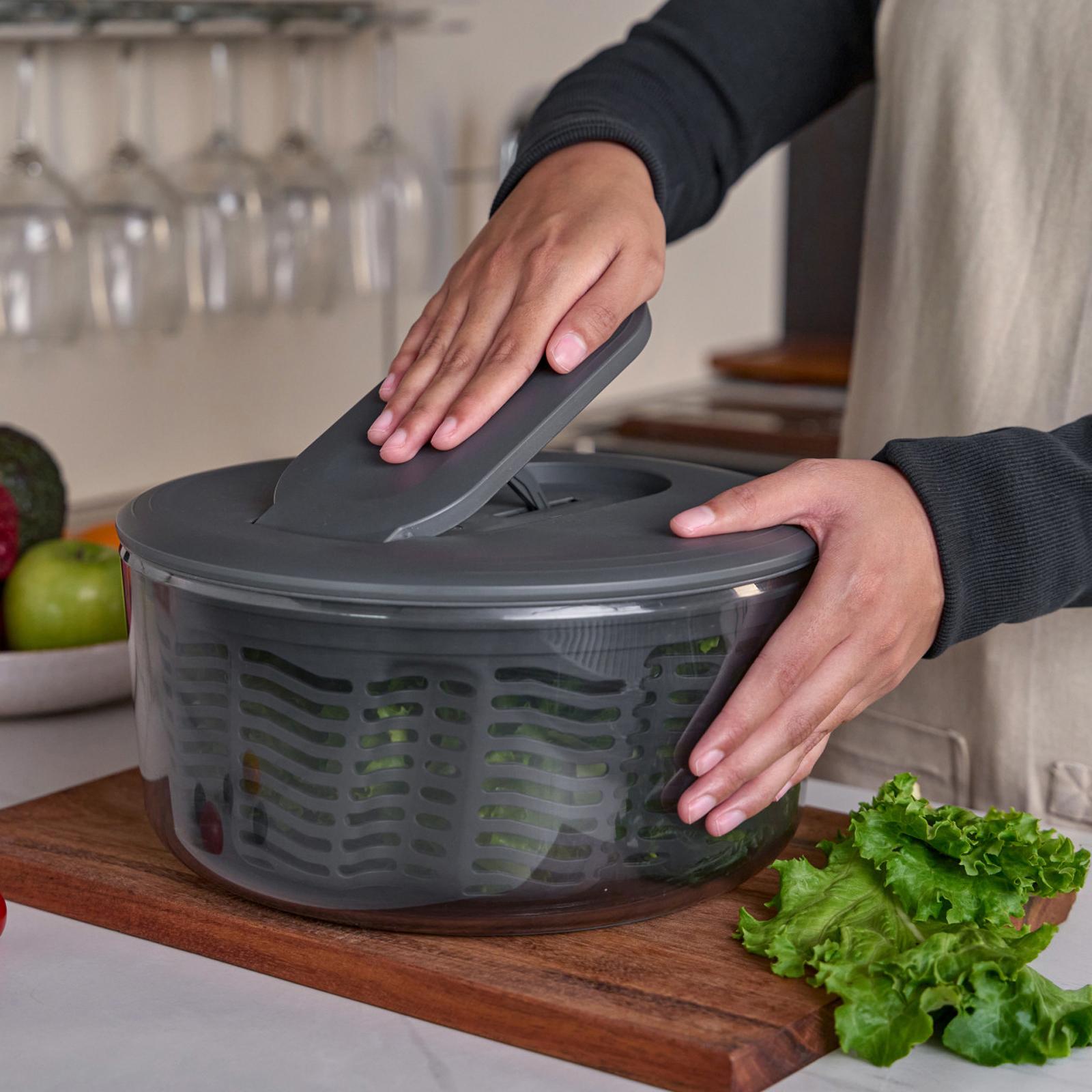Swift Dry Salad Spinner 14 Swift Dry Salad Spinner