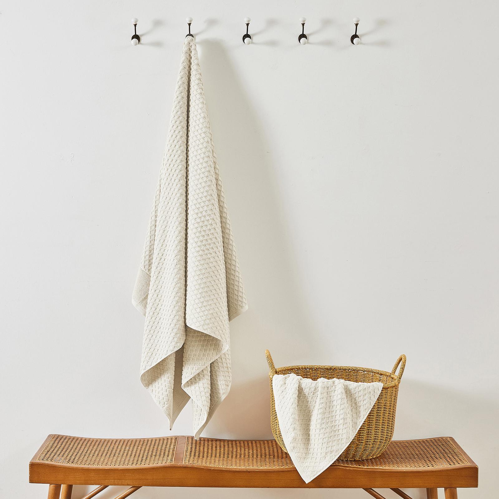 Grayson Bath Sheet, Set of 2 8 Grayson Bath Sheet, Set of 2