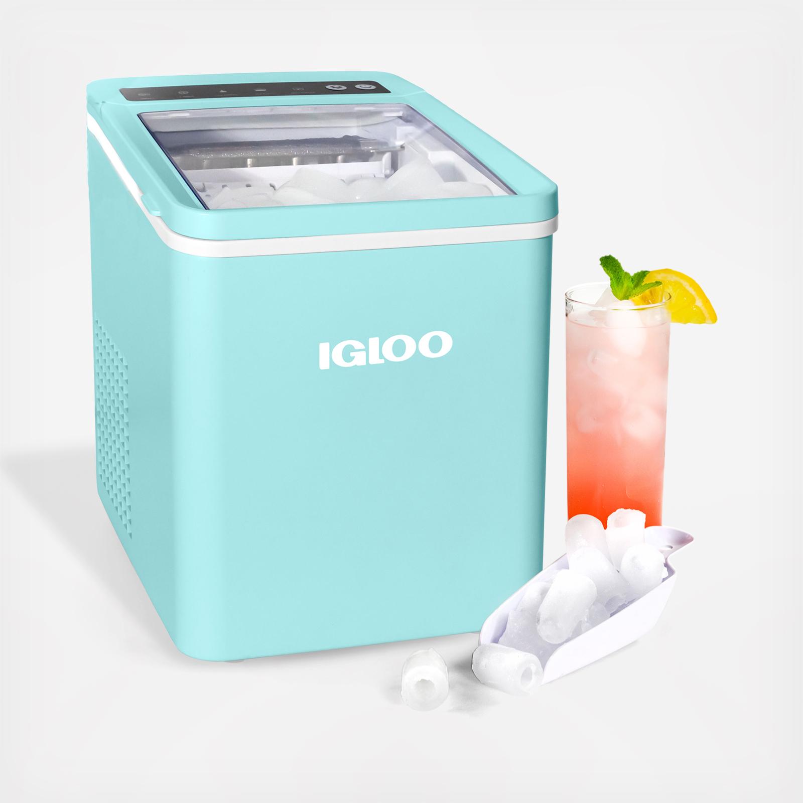 Automatic Portable Countertop Ice Maker Machine 1 Automatic Portable Countertop Ice Maker Machine