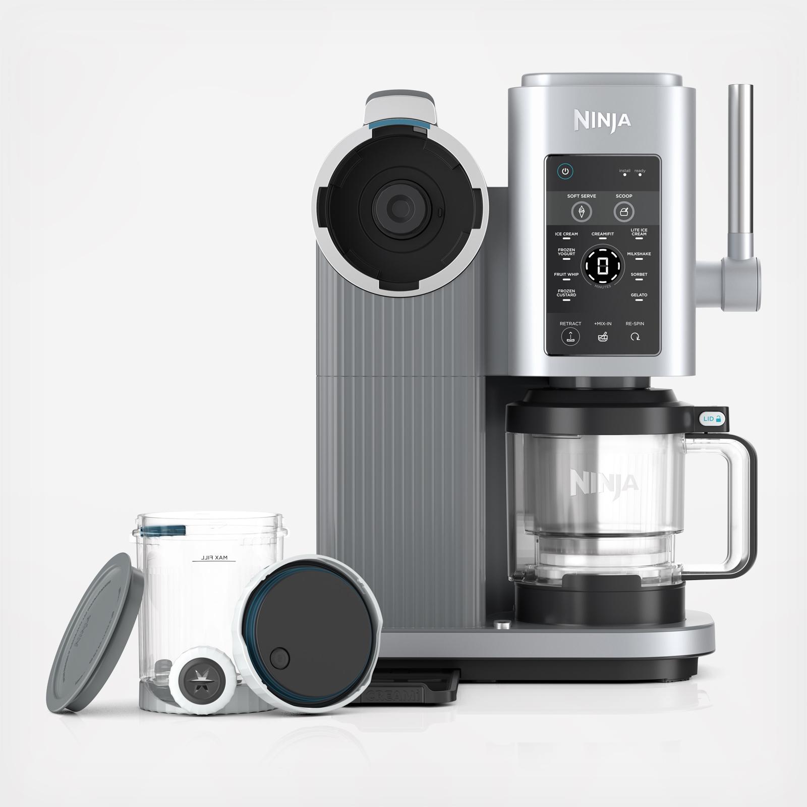 Swirl CREAMi 13-in-1 Soft-Serve Ice Cream Machine