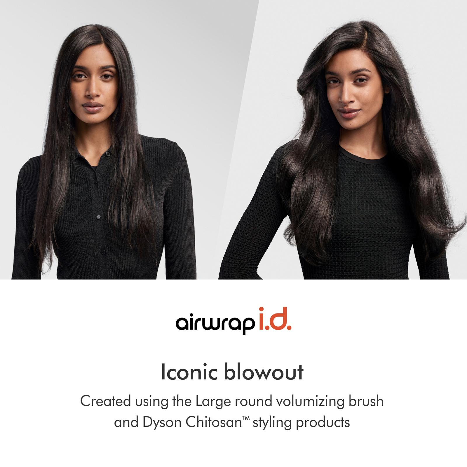 AirWrap Multi-Styler Straight+Wavy Diffuser 2 AirWrap Multi-Styler Straight+Wavy Diffuser