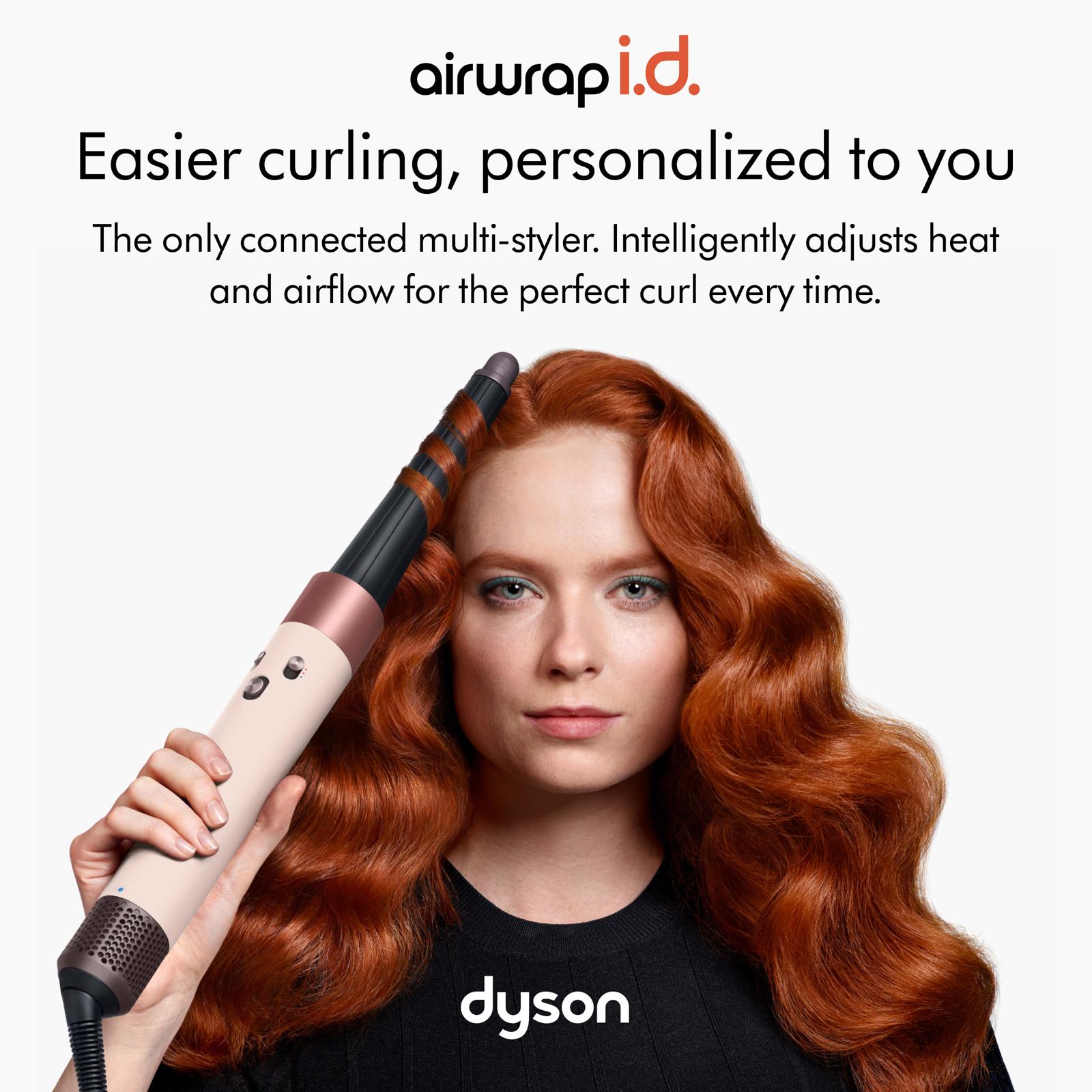 AirWrap Multi-Styler Straight+Wavy Diffuser 3 AirWrap Multi-Styler Straight+Wavy Diffuser