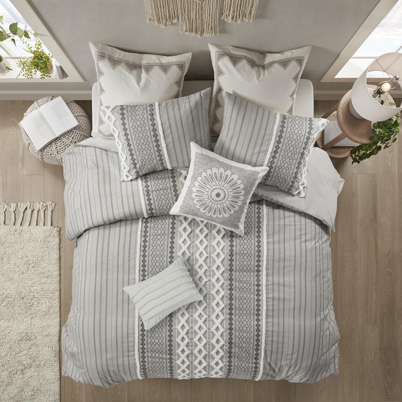 Imani 3-Piece Cotton Comforter Set