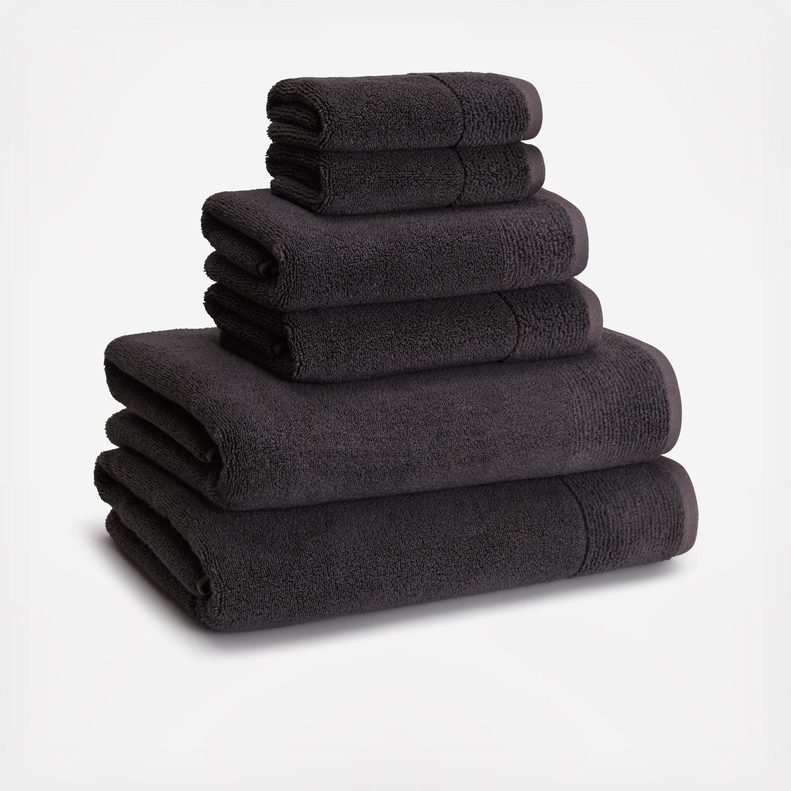 Kyoto 6-Piece Towel Set 11 Kyoto 6-Piece Towel Set