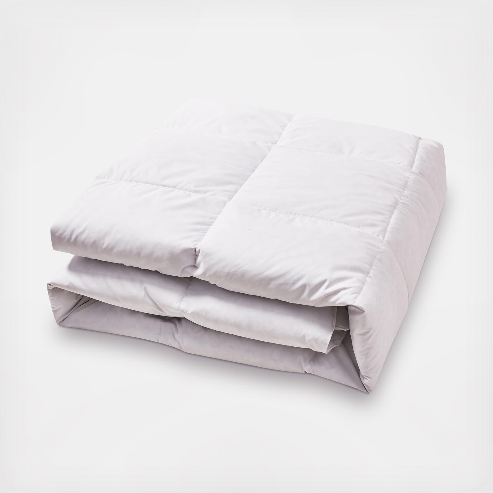 Feather and Down All Season Comforter 4 Feather and Down All Season Comforter
