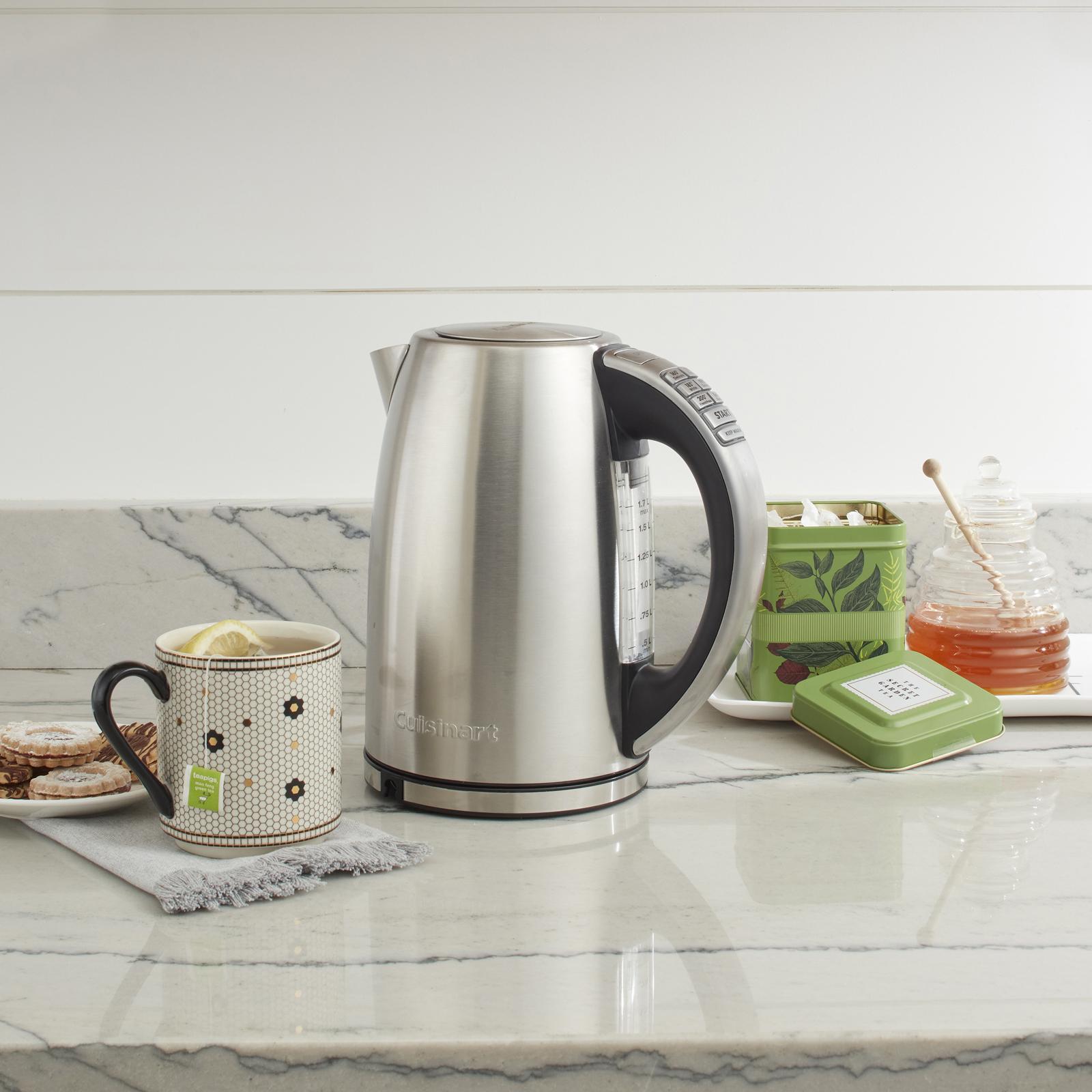 1.7 L PerfectTemp Cordless Electric Kettle CPK-17P1 5 1.7 L PerfectTemp Cordless Electric Kettle CPK-17P1