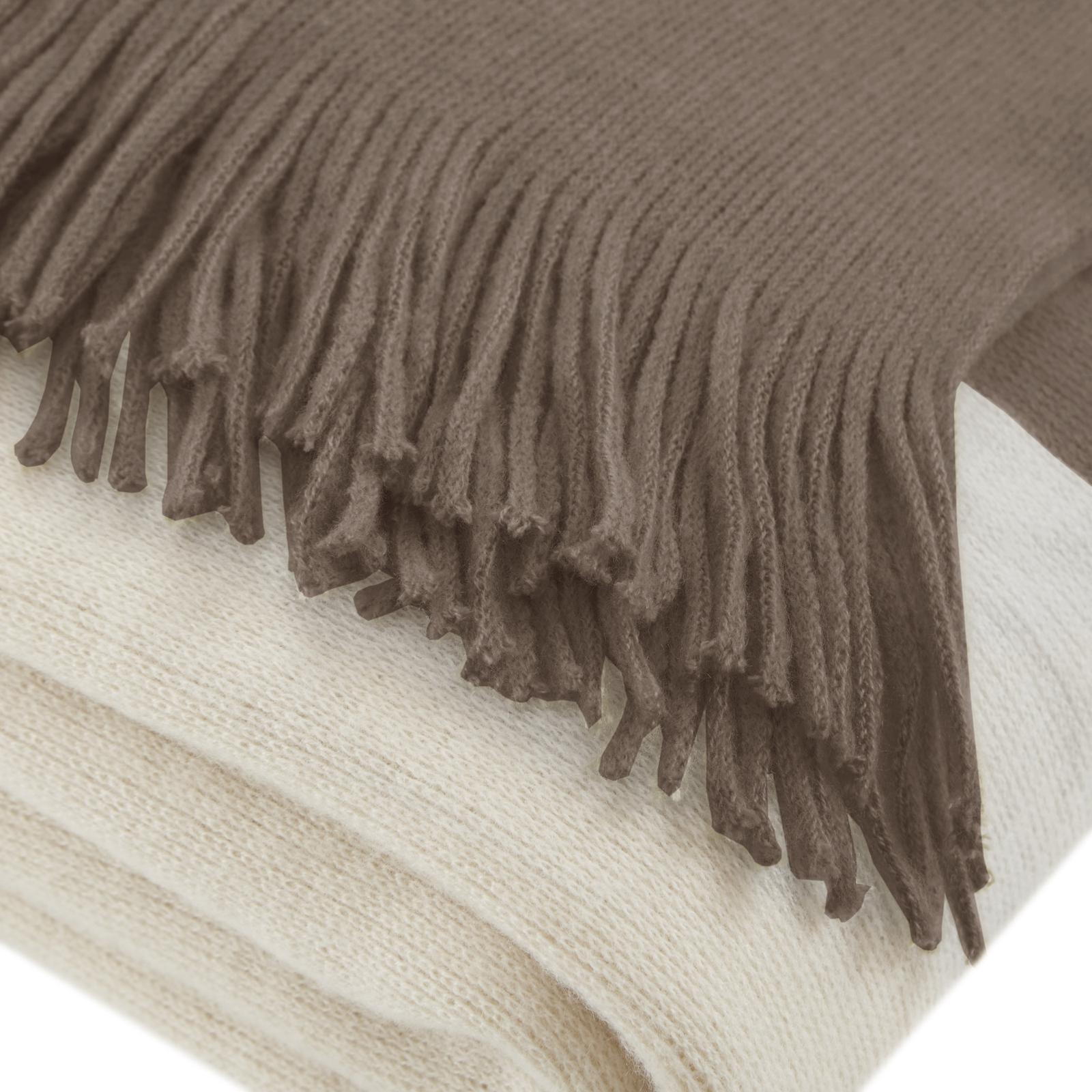 Stockholm Color Block Faux Cashmere Throw Blanket 5 Stockholm Color Block Faux Cashmere Throw Blanket