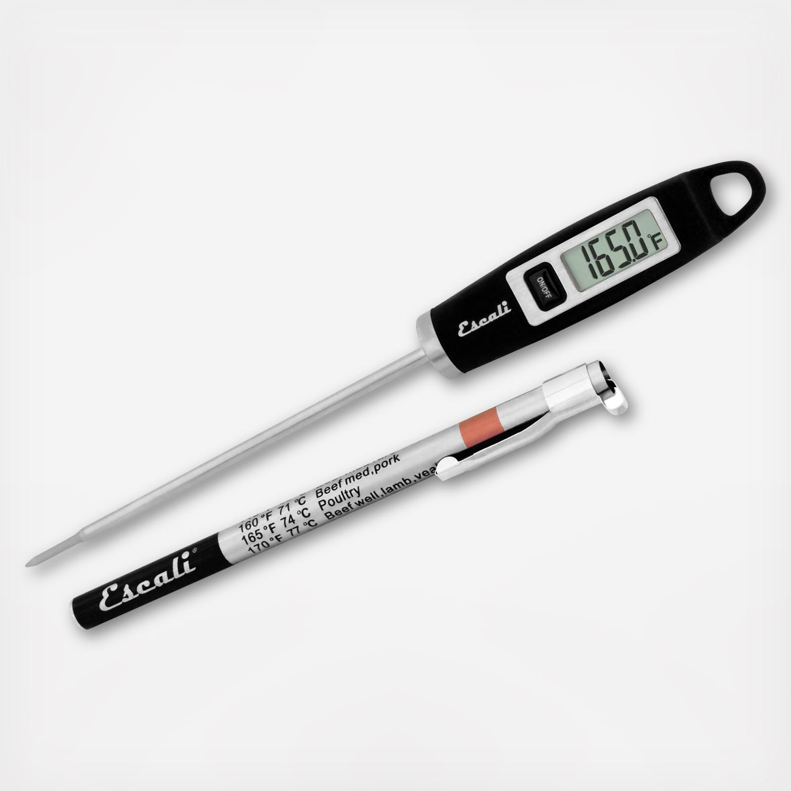 Gourmet Digital Thermometer 4 Gourmet Digital Thermometer