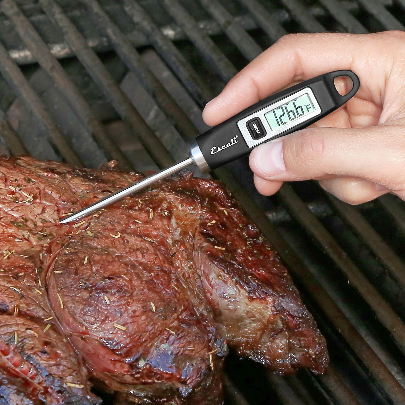 Gourmet Digital Thermometer 5 Gourmet Digital Thermometer
