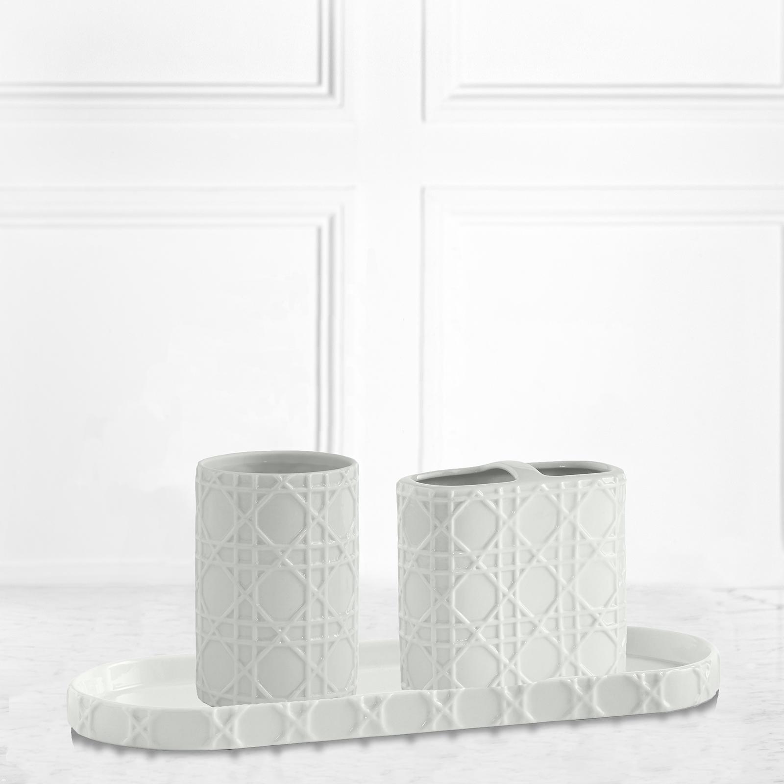 Rattan Tumbler 2 Rattan Tumbler