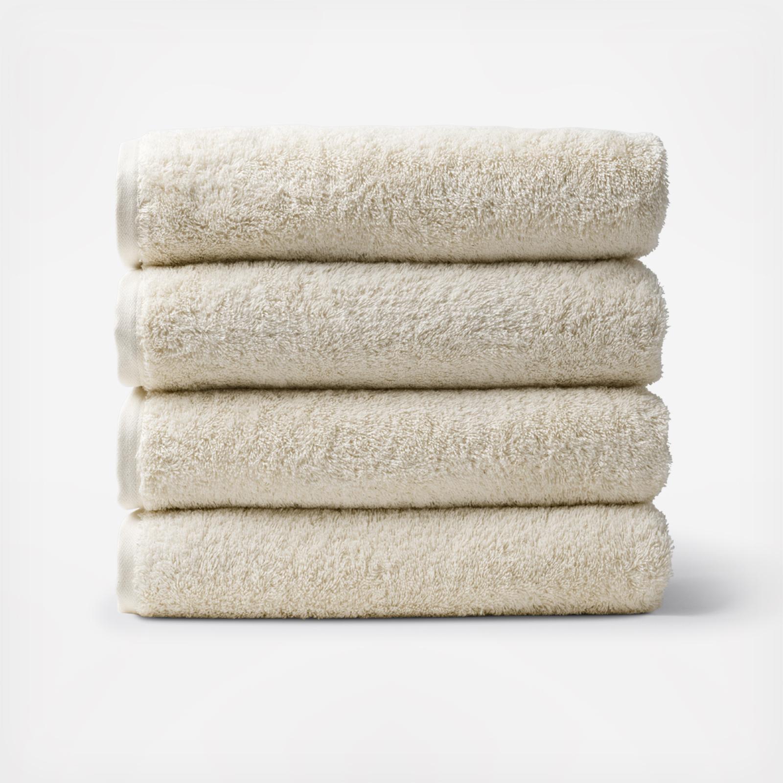 Cloud Loom Organic Bath Sheet 10 Cloud Loom Organic Bath Sheet