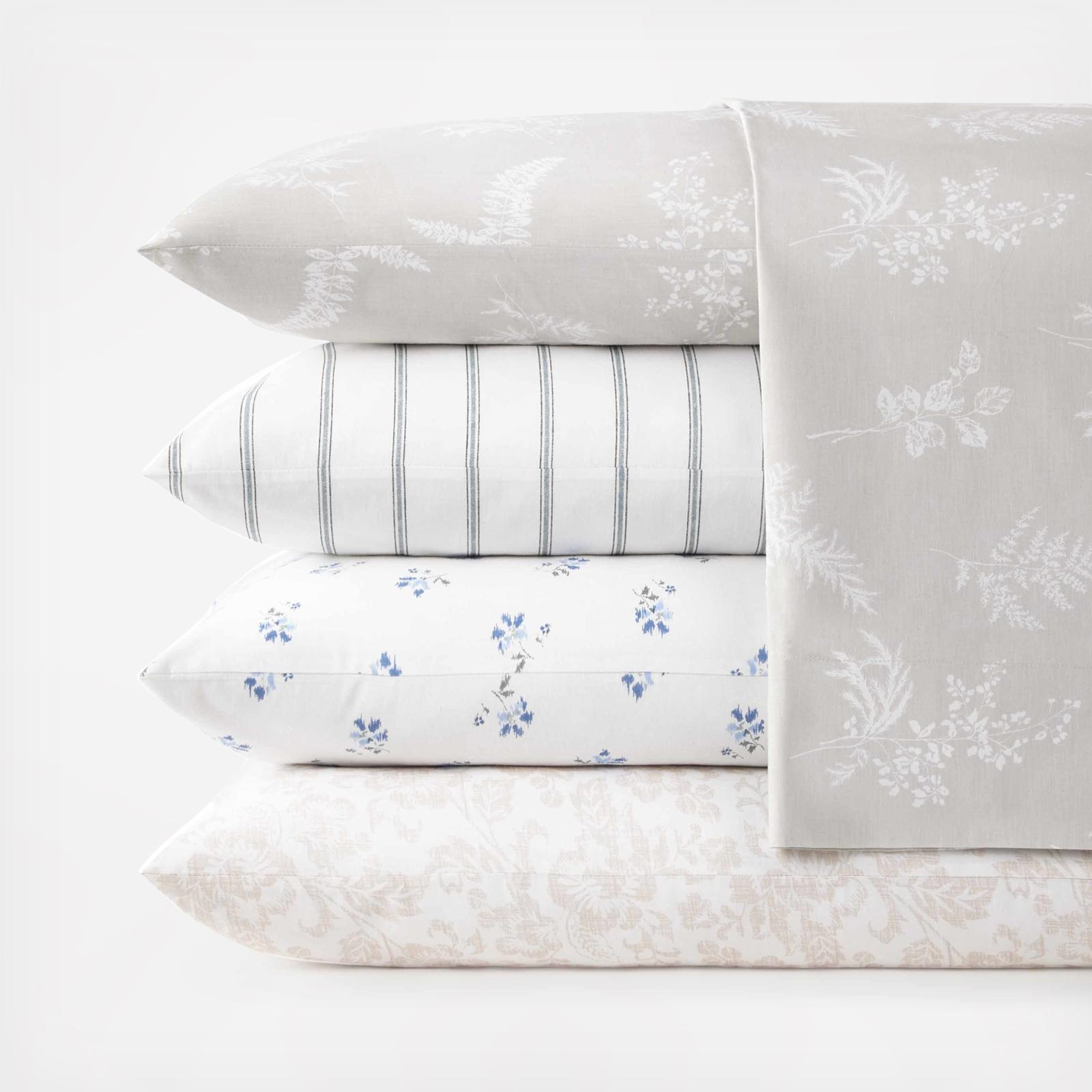 Foliage 4-Piece Sheet Set 3 Foliage 4-Piece Sheet Set