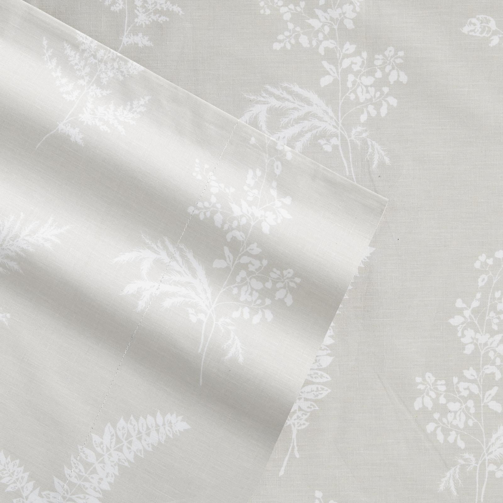Foliage 4-Piece Sheet Set 5 Foliage 4-Piece Sheet Set