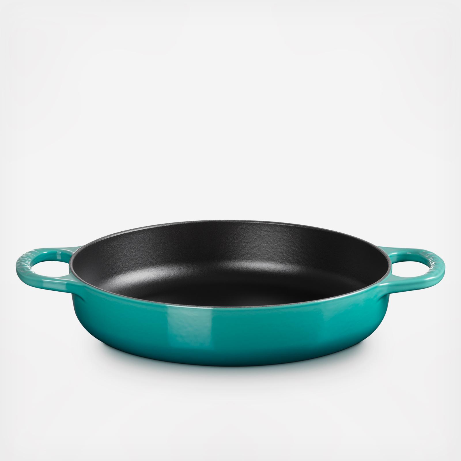Signature Cast Iron Everyday Pan