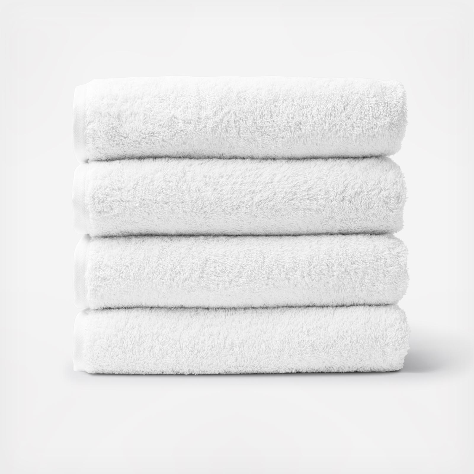 Cloud Loom Organic Bath Towel 2 Cloud Loom Organic Bath Towel