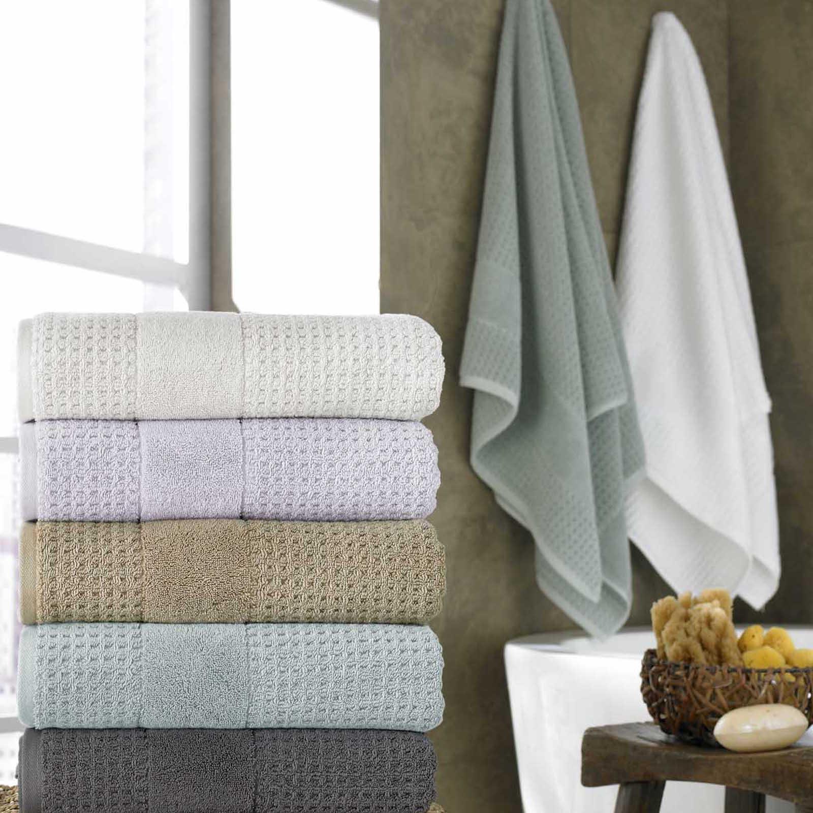 Hammam 6-Piece Towel Set 1 Hammam 6-Piece Towel Set
