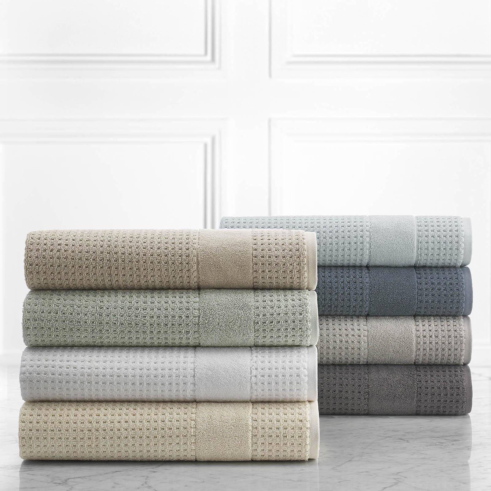 Hammam 6-Piece Towel Set 2 Hammam 6-Piece Towel Set