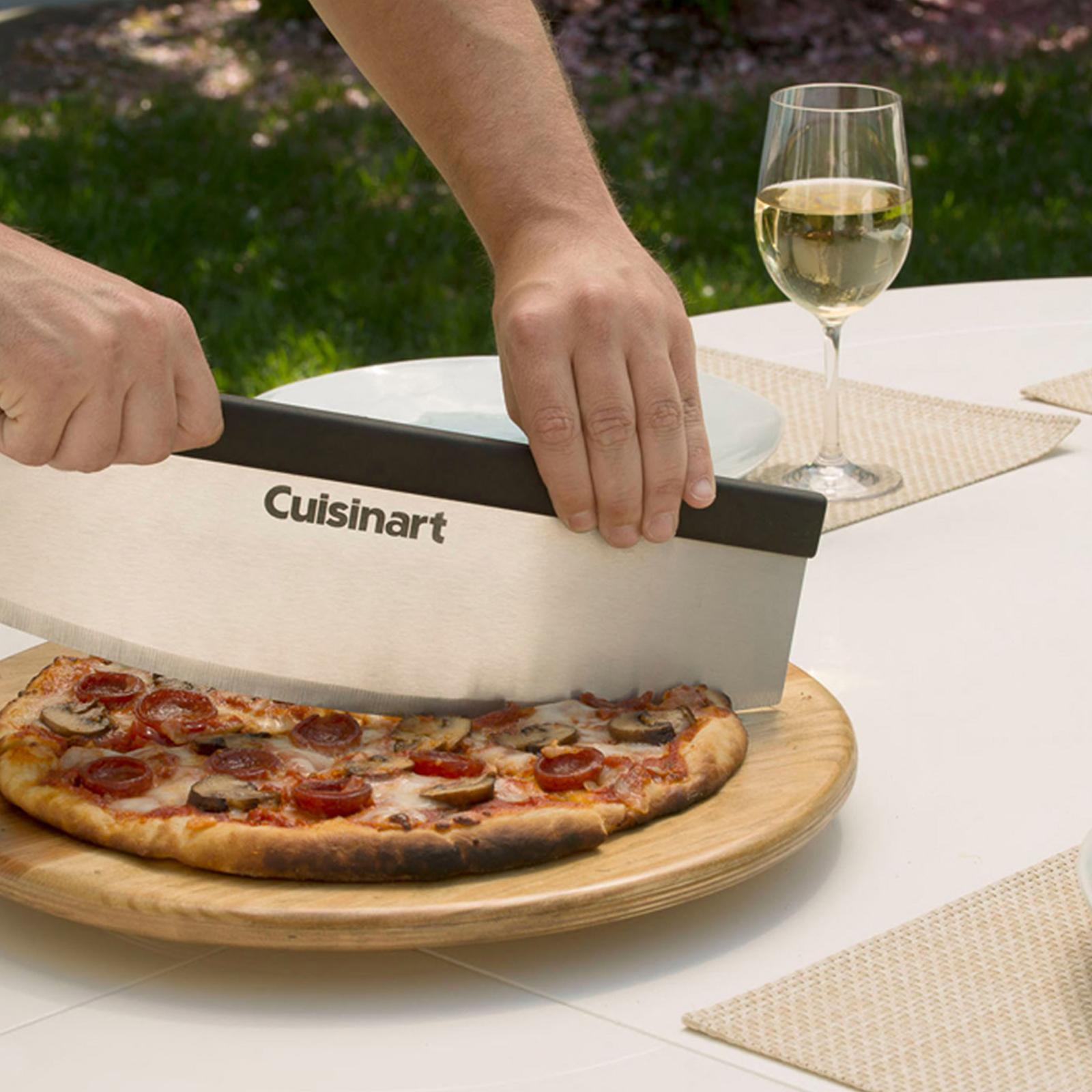 Alfrescamore Quick Cut Pizza Cutter 17 Alfrescamore Quick Cut Pizza Cutter