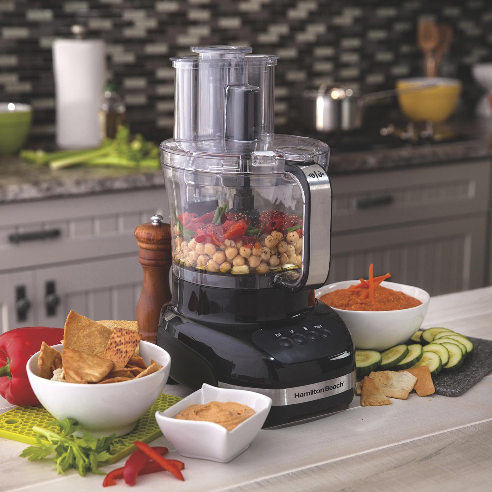 Big Mouth Duo Plus Food Processor 1 Big Mouth Duo Plus Food Processor