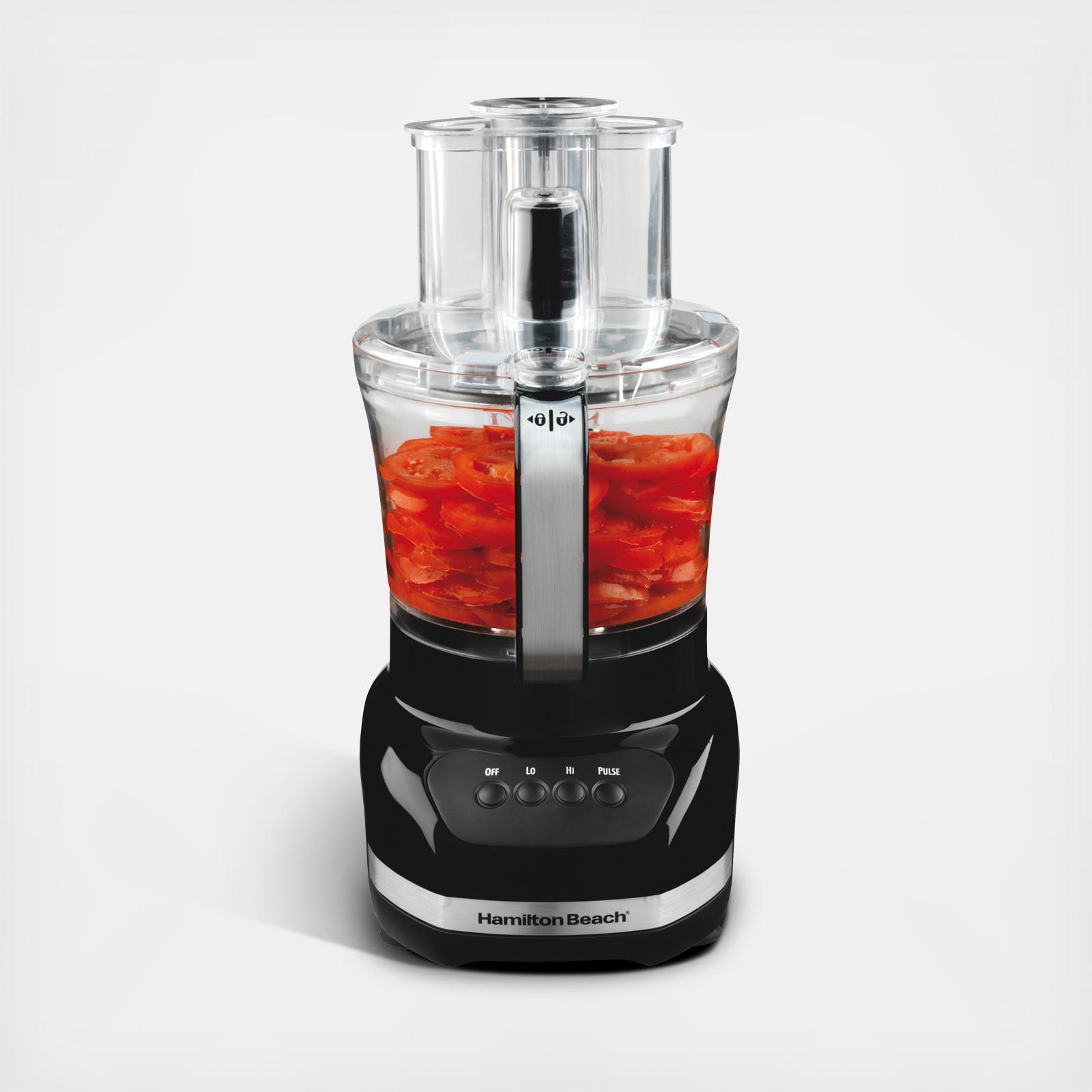 Big Mouth Duo Plus Food Processor 8 Big Mouth Duo Plus Food Processor