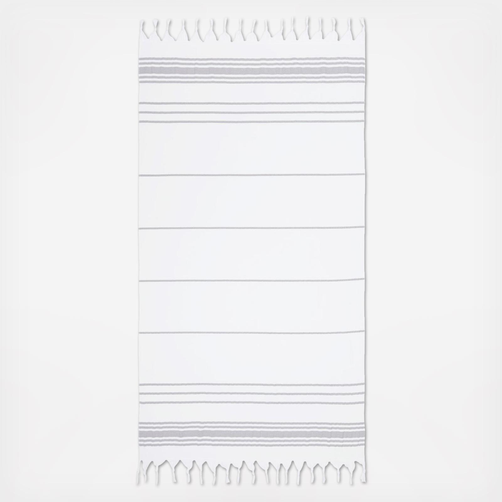 Turkish Beach and Bath Towel 3 Turkish Beach and Bath Towel
