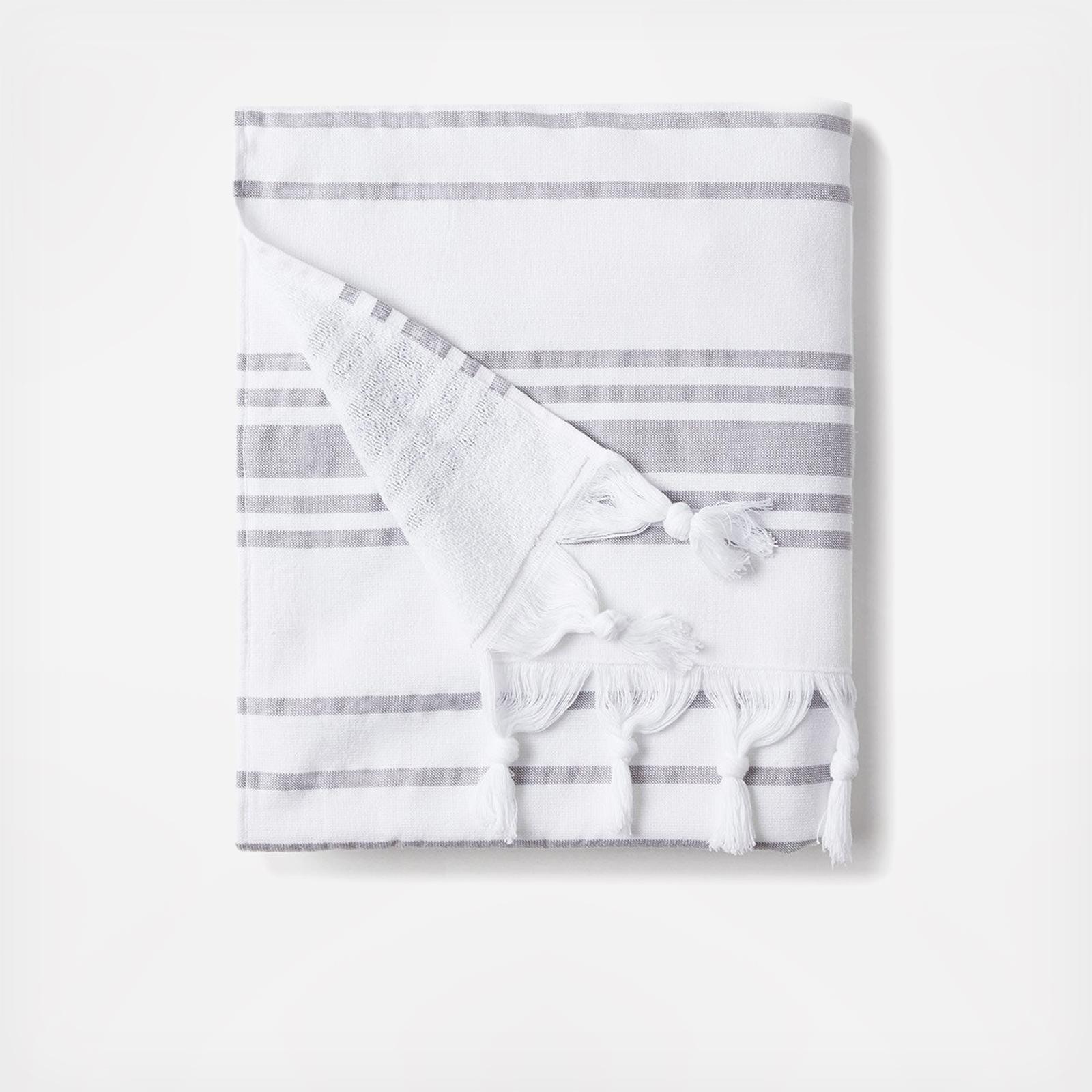 Turkish Beach and Bath Towel 4 Turkish Beach and Bath Towel