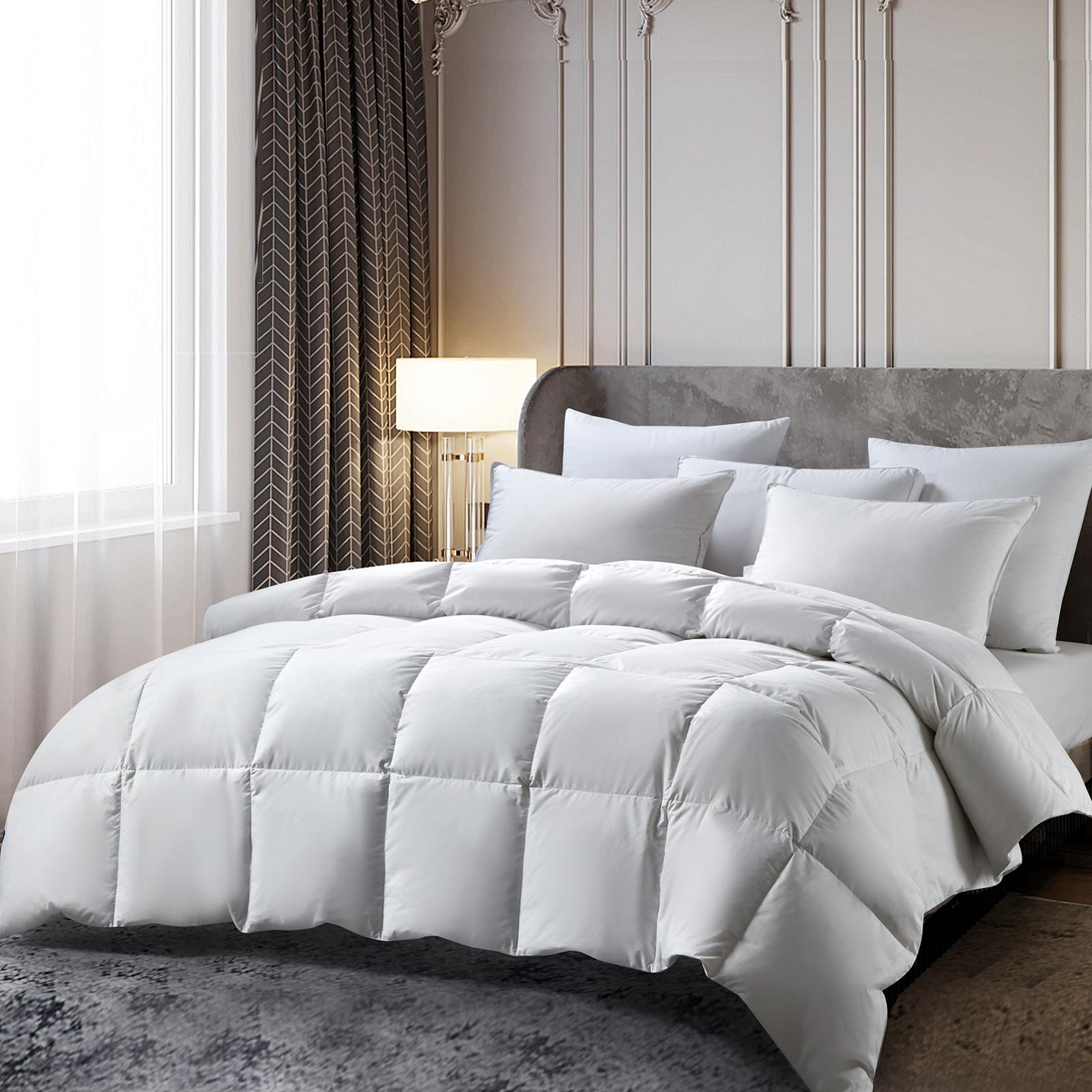 All Season Down and Feather Comforter 17 All Season Down and Feather Comforter