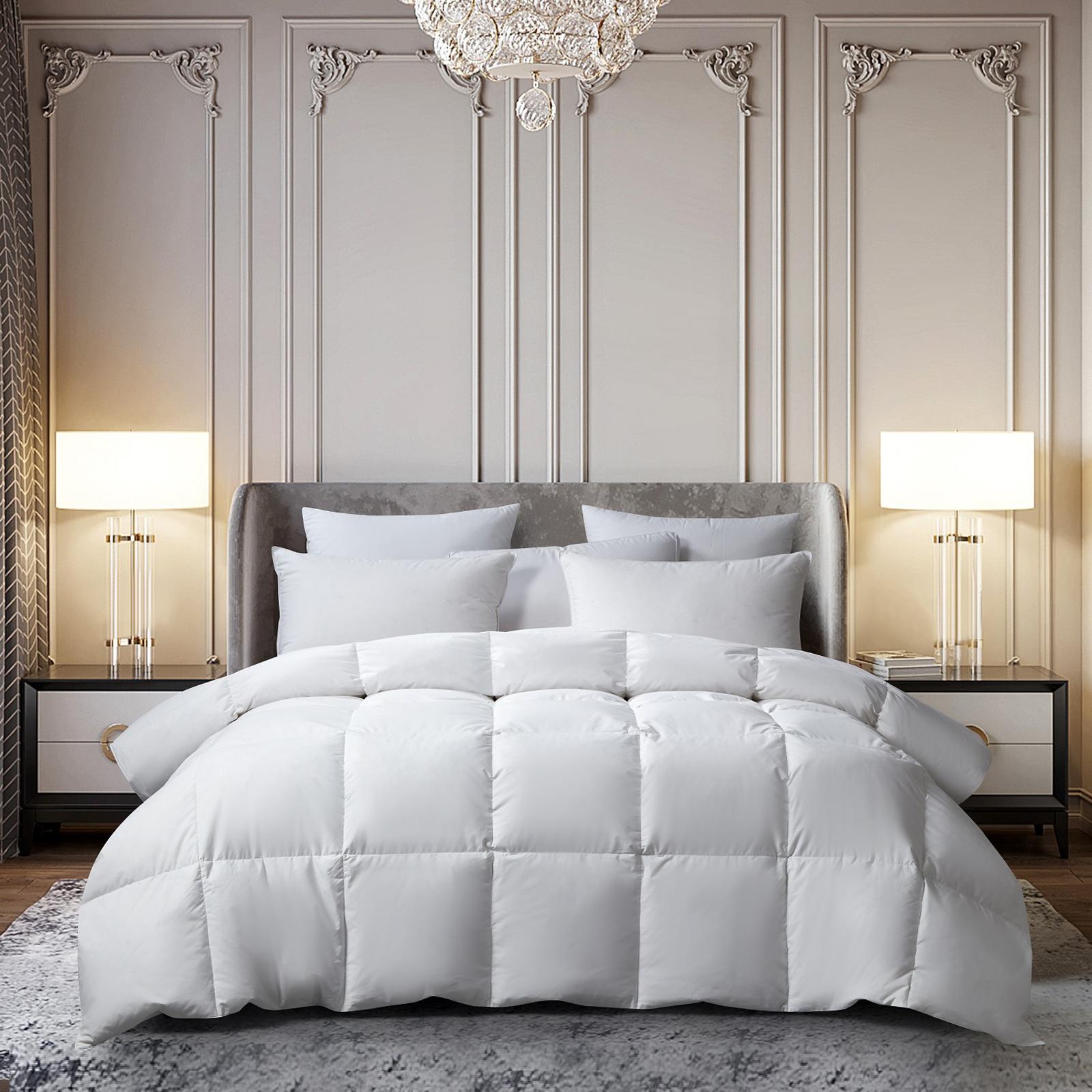 All Season Down and Feather Comforter