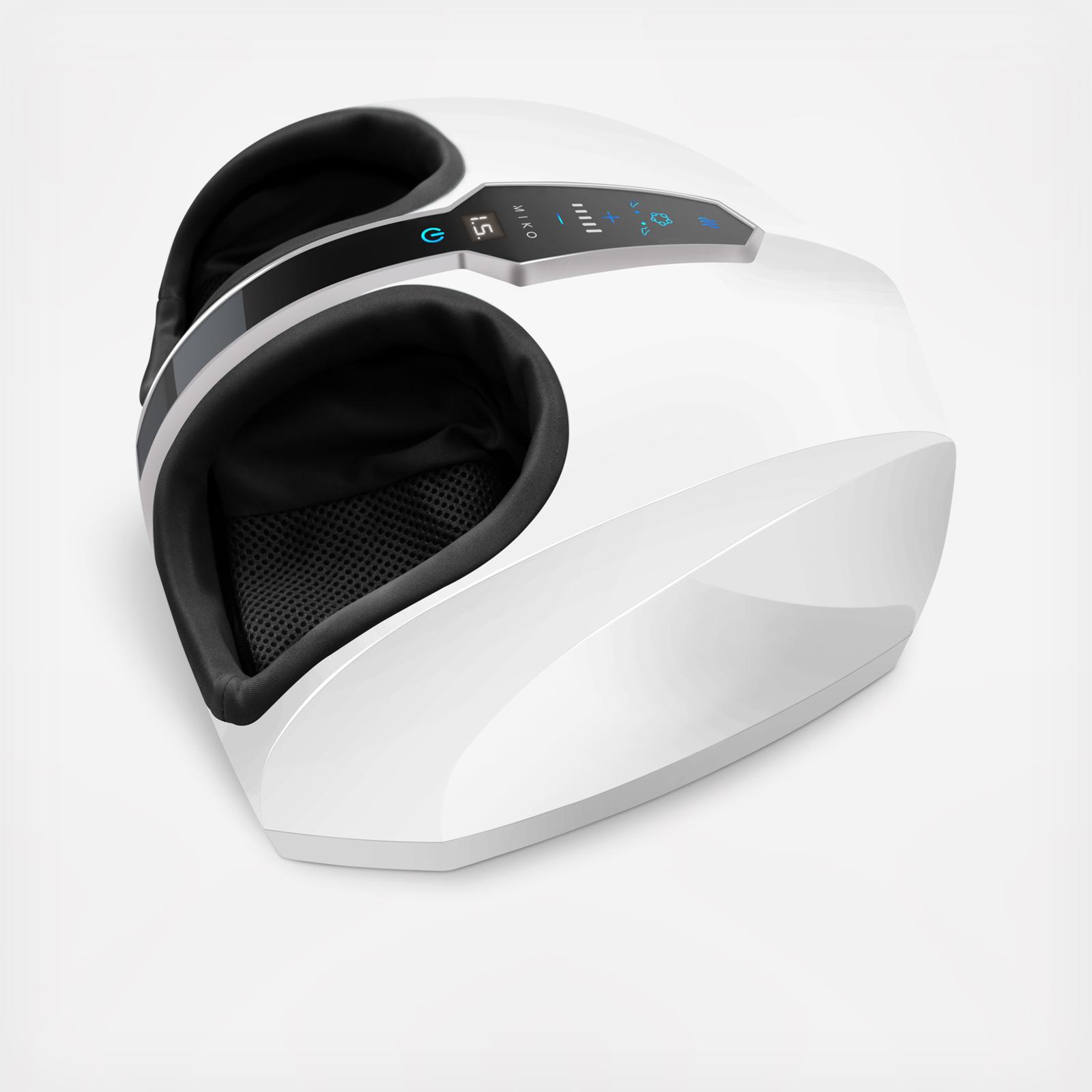 Shiatsu Foot Massager with Kneading & Switchable Heat 3 Shiatsu Foot Massager with Kneading & Switchable Heat