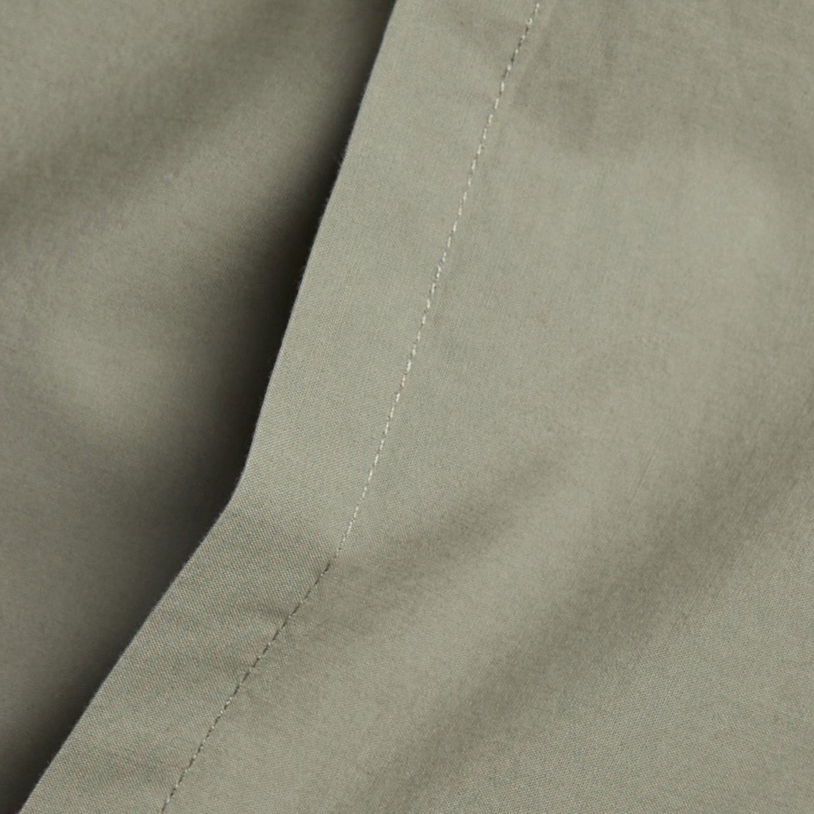 Percale Long-Staple Egyptian Cotton Euro Sham 5 Percale Long-Staple Egyptian Cotton Euro Sham