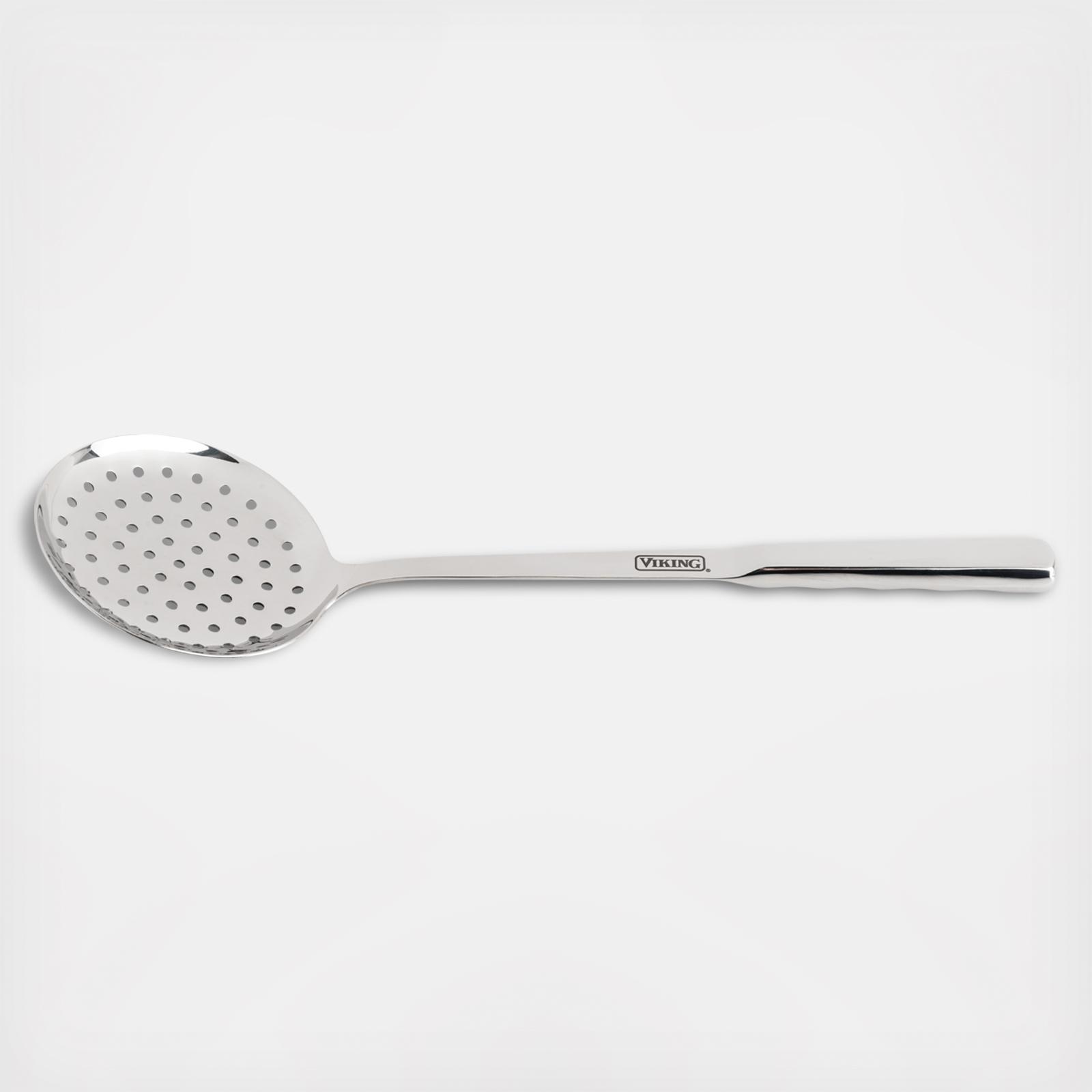 8-Piece Stainless Steel Utensil Set 4 8-Piece Stainless Steel Utensil Set