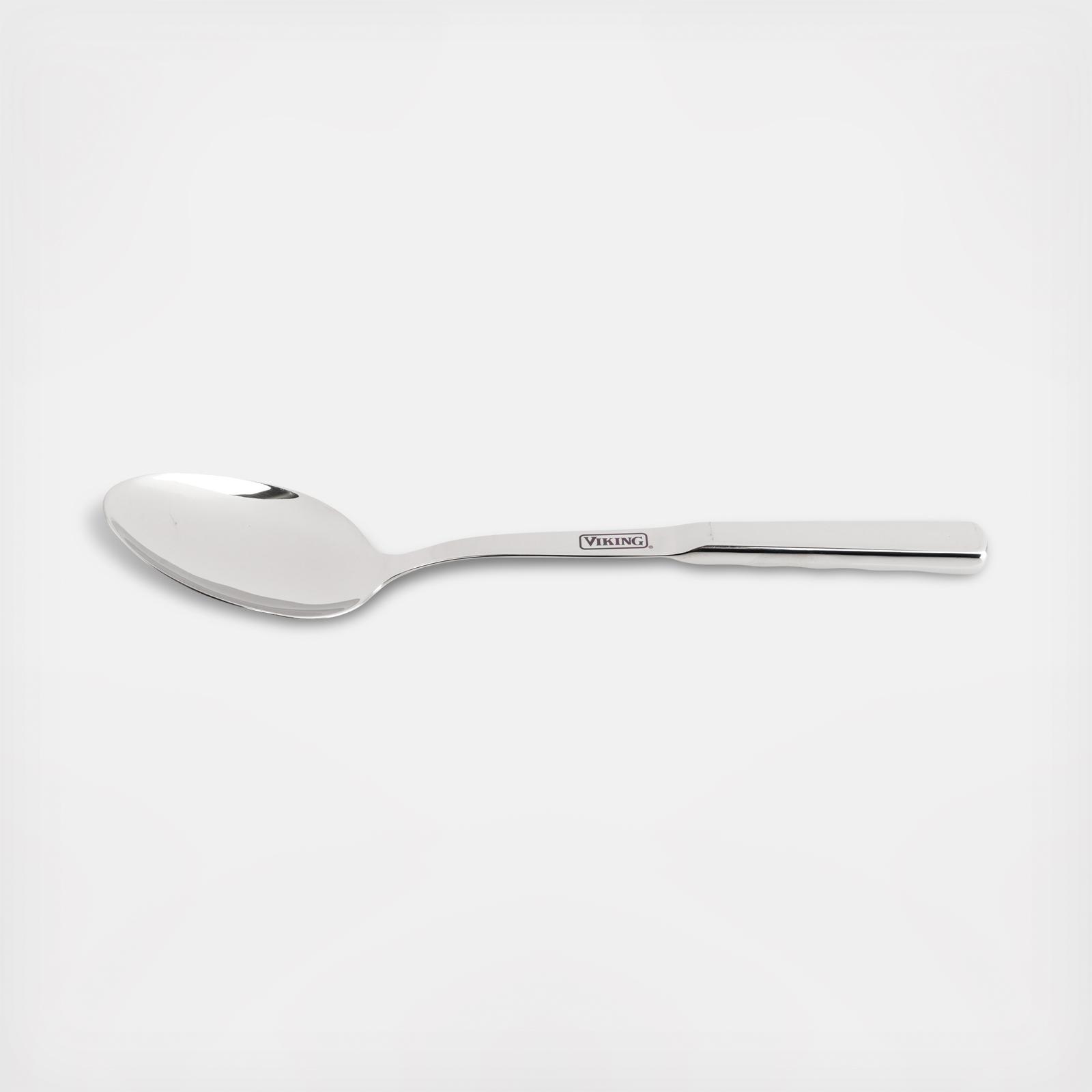 8-Piece Stainless Steel Utensil Set 5 8-Piece Stainless Steel Utensil Set