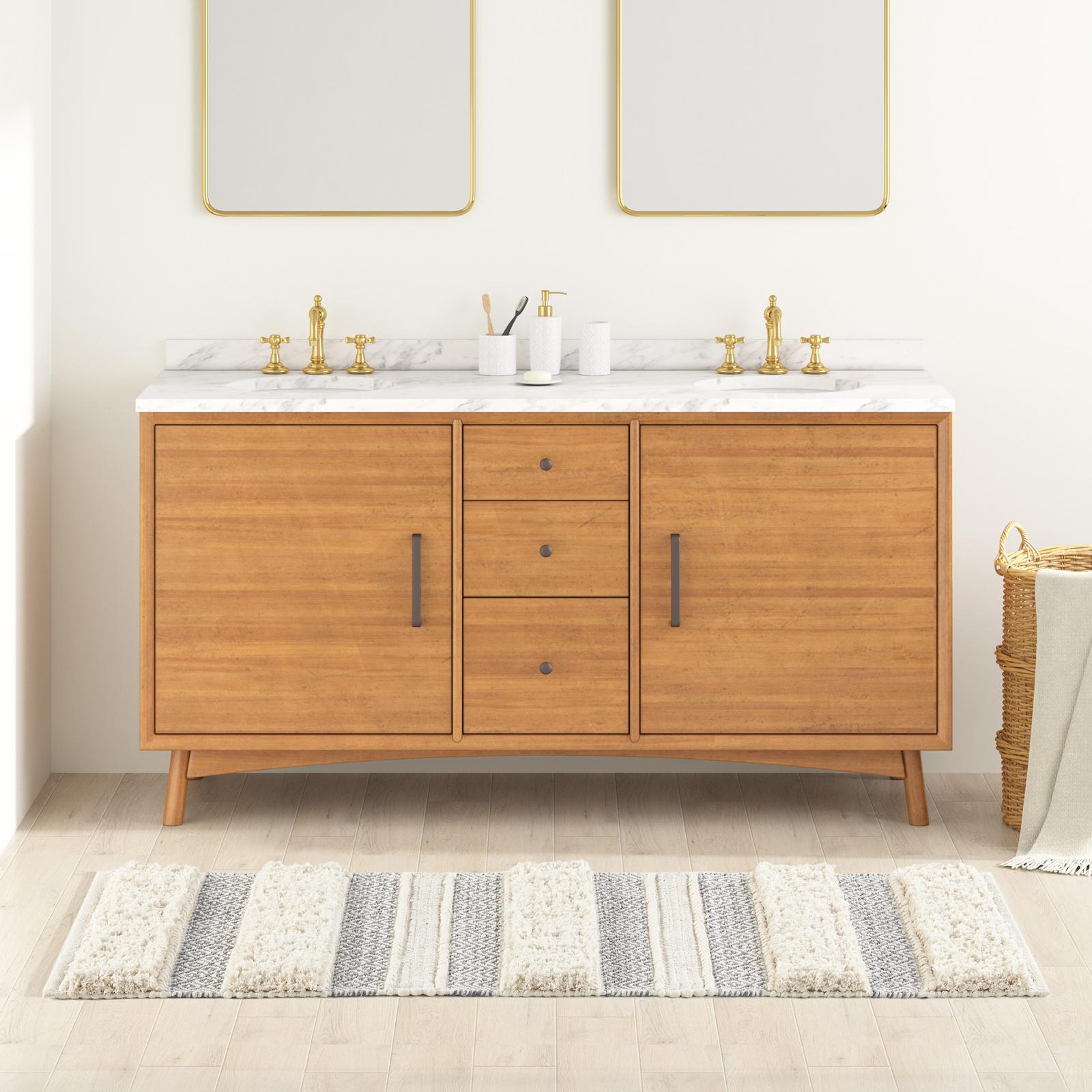 Asher Bath Runner
