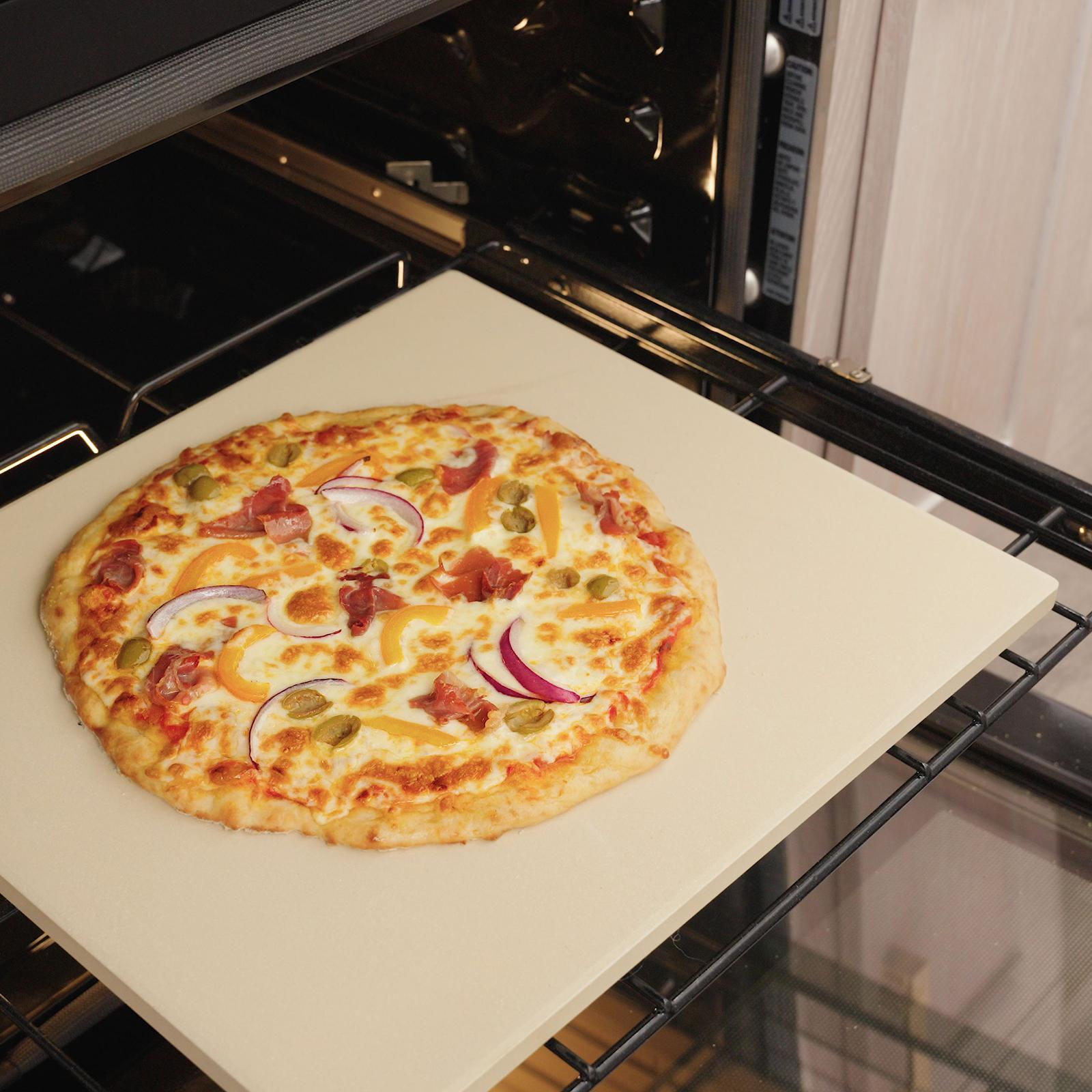 Old Stone Rectangle Pizza Stone 5 Old Stone Rectangle Pizza Stone
