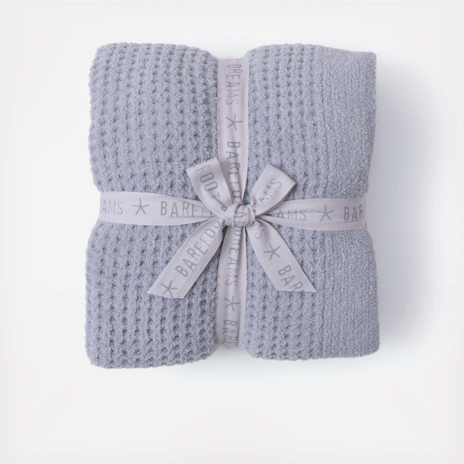 CozyChic Waffle Throw 10 CozyChic Waffle Throw